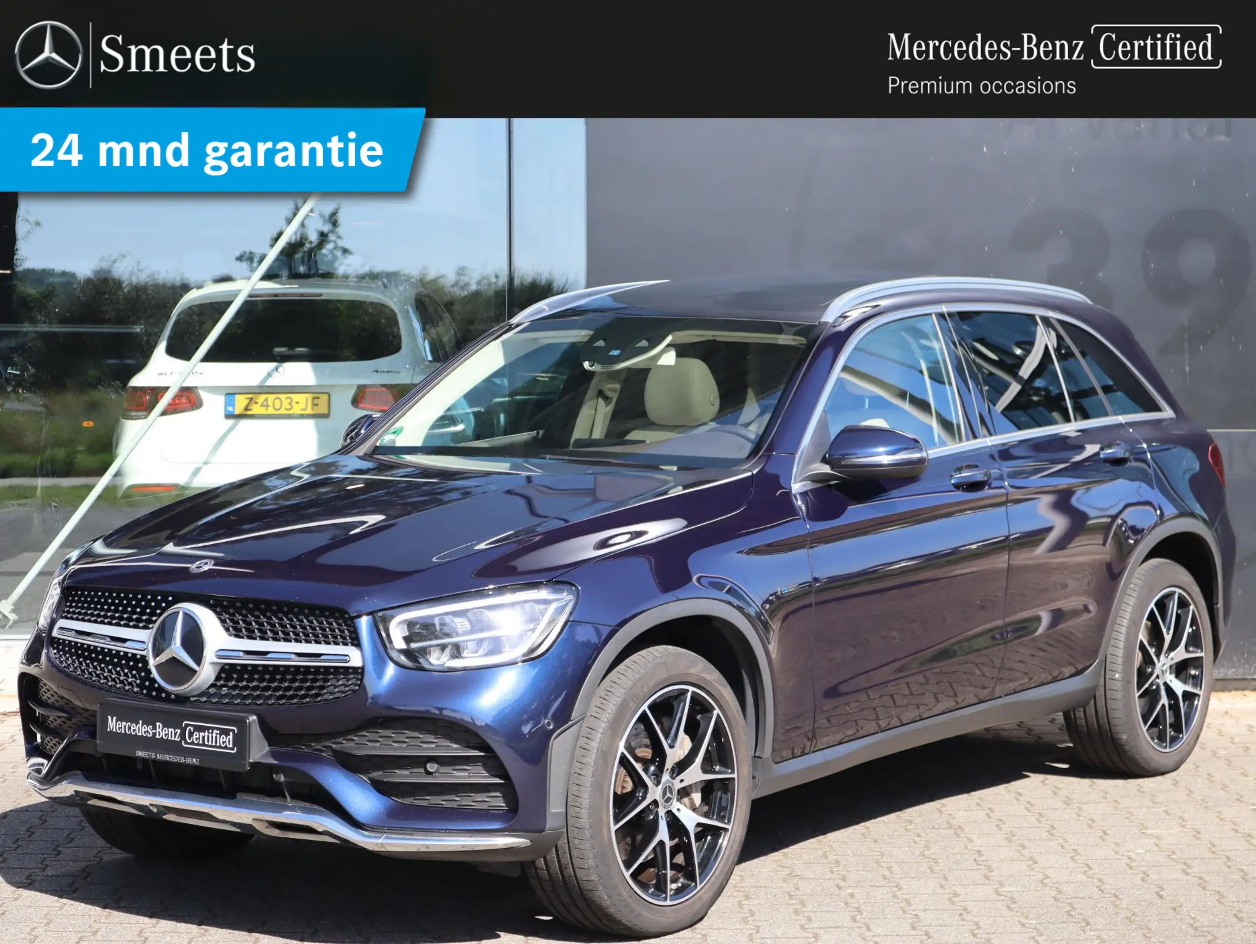 Mercedes-Benz - GLC 300