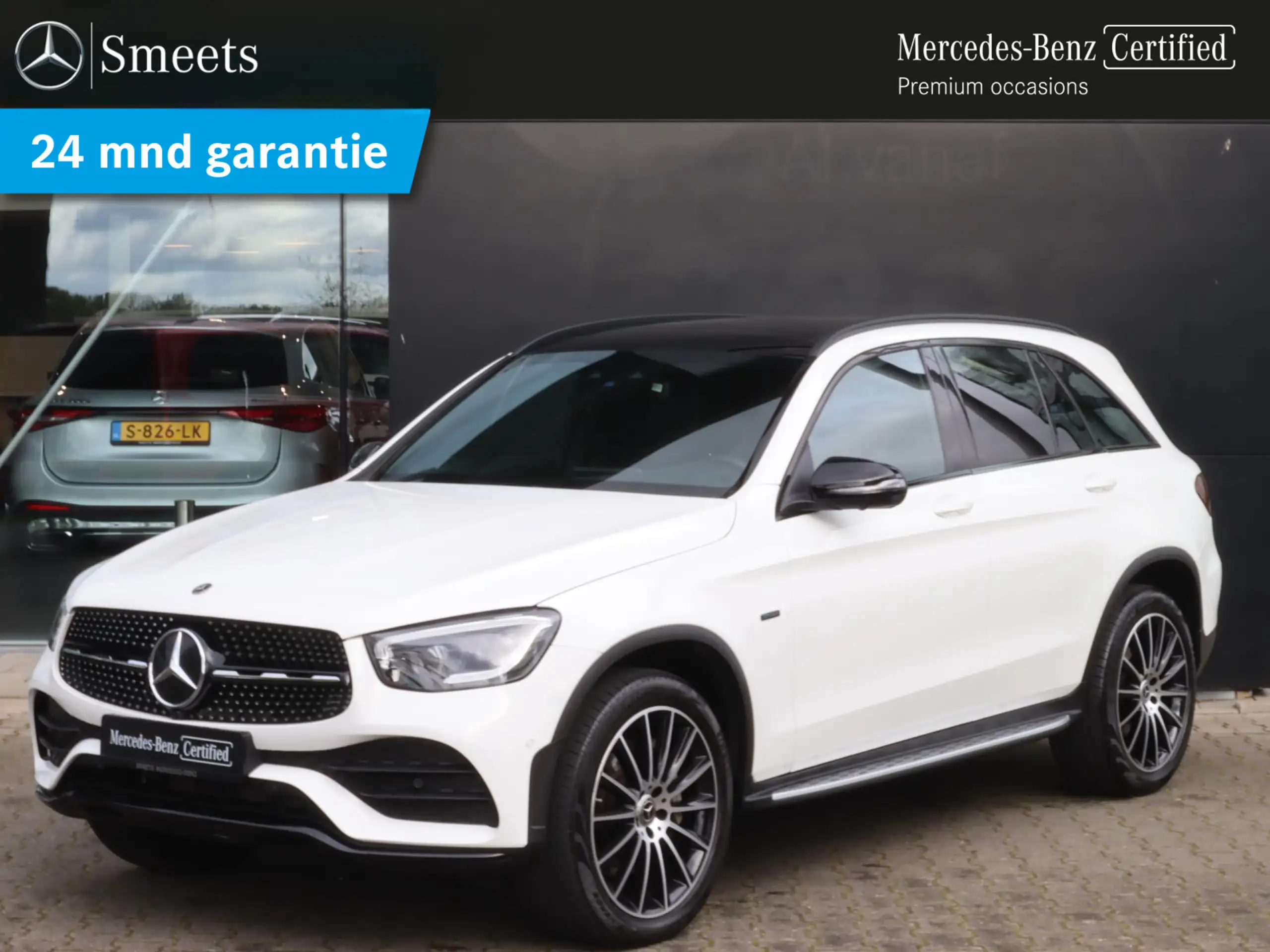 Mercedes-Benz - GLC 300