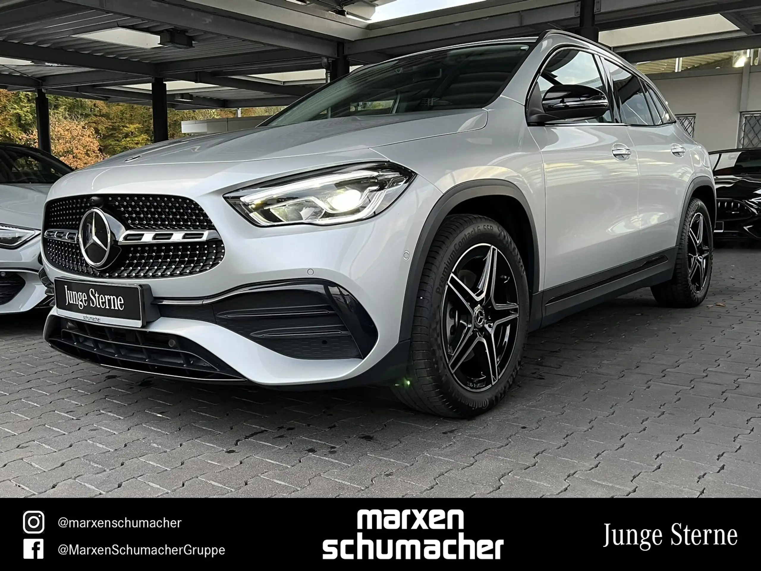 Mercedes-Benz - GLA 250