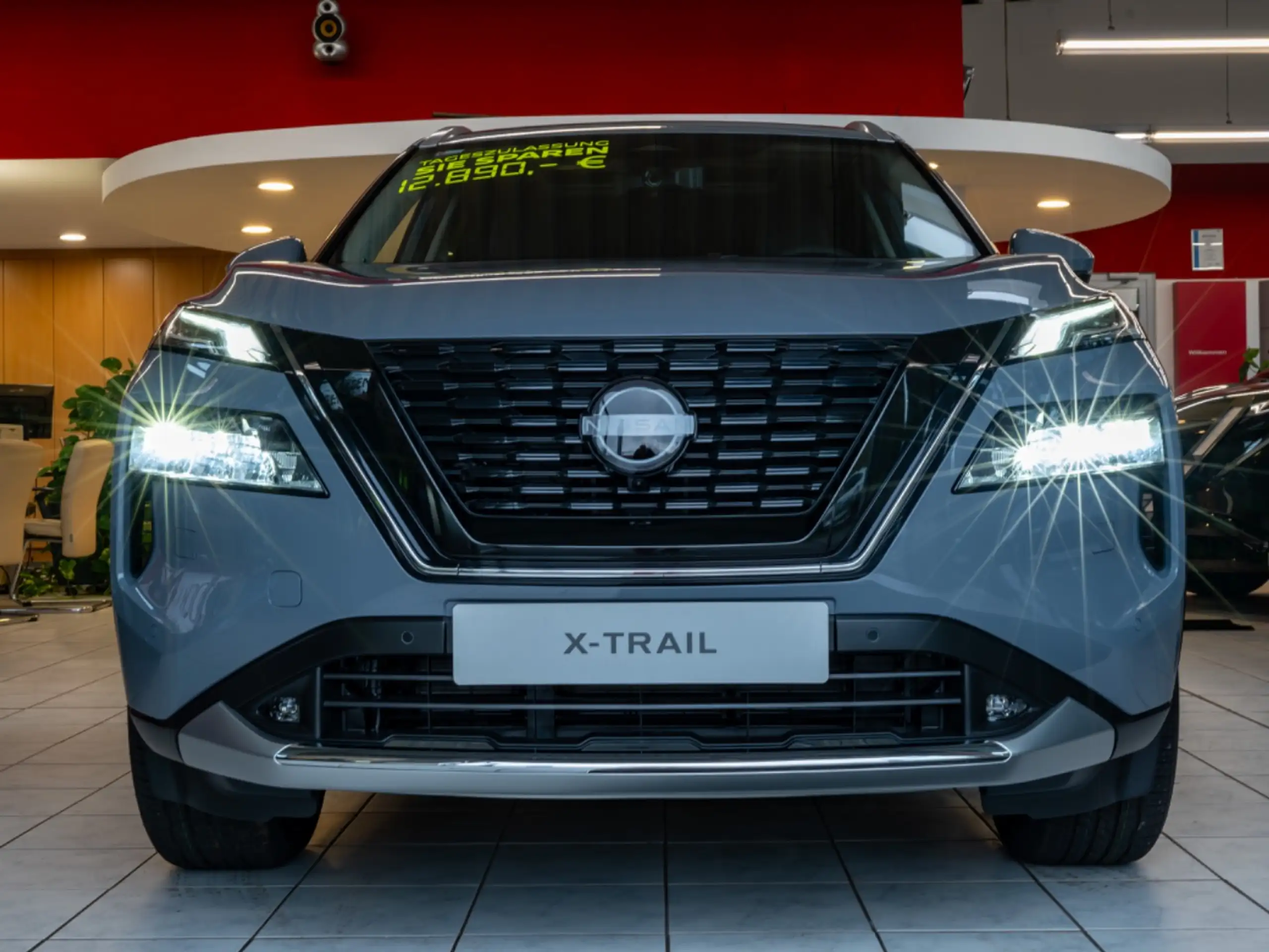 Nissan - X-Trail