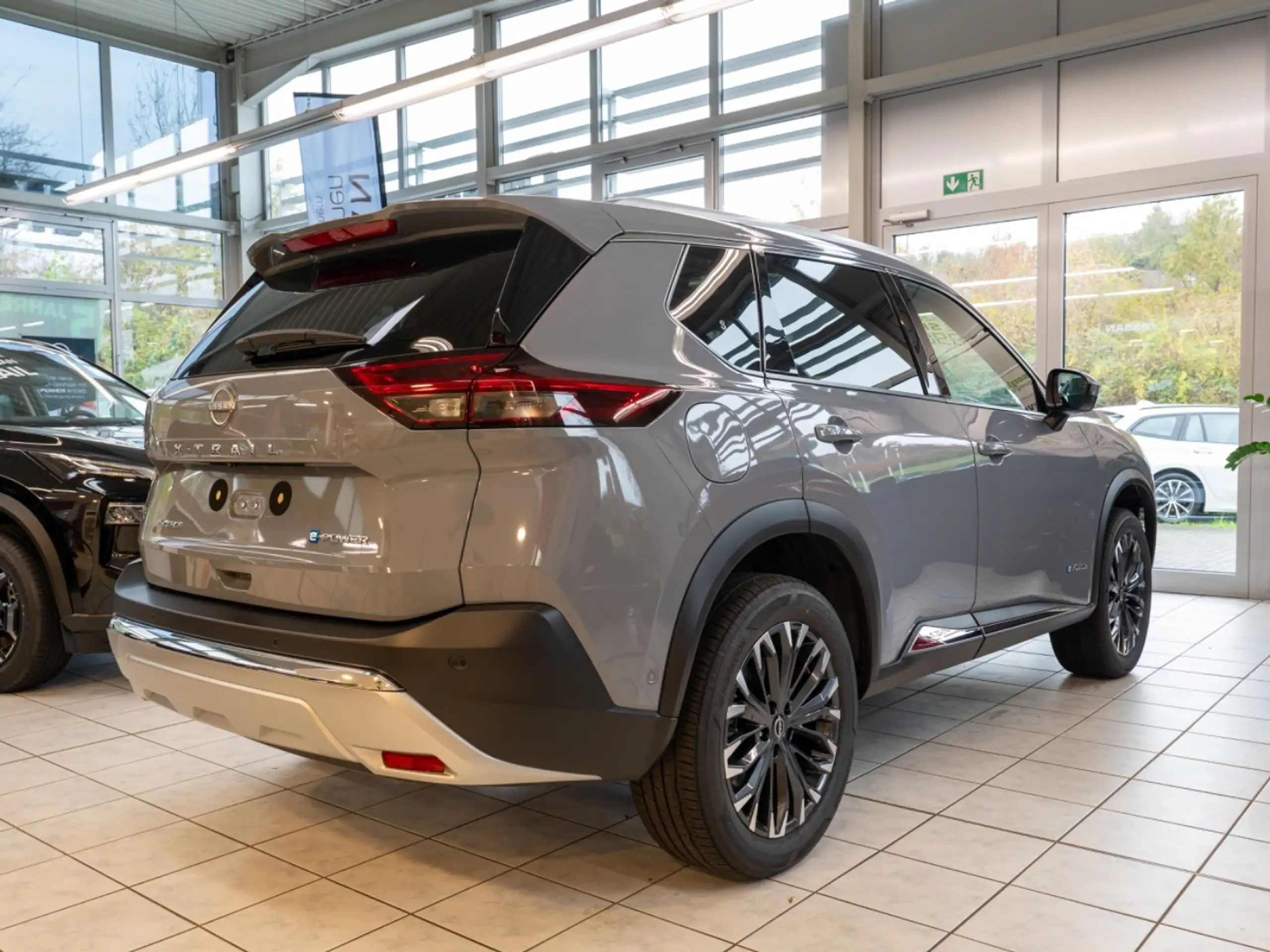 Nissan - X-Trail