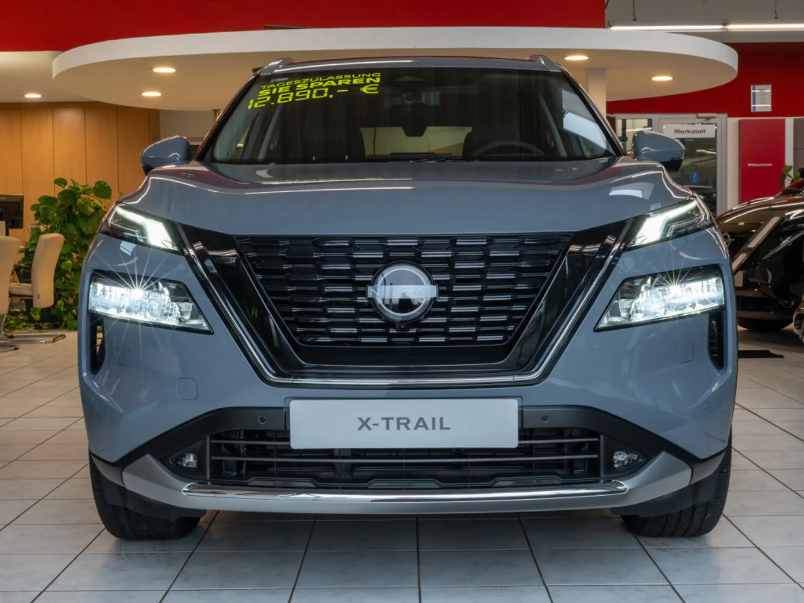 Nissan - X-Trail