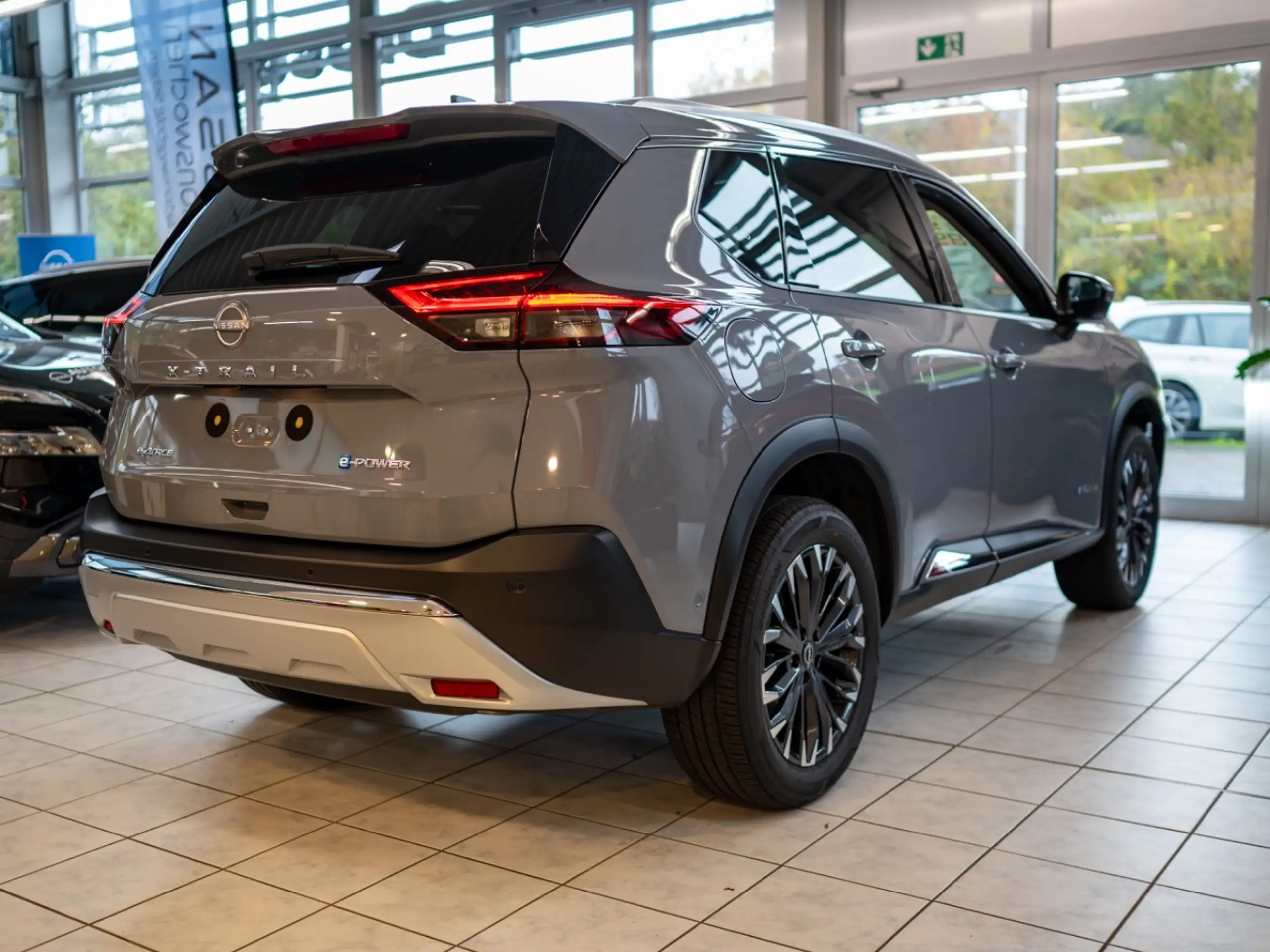 Nissan - X-Trail