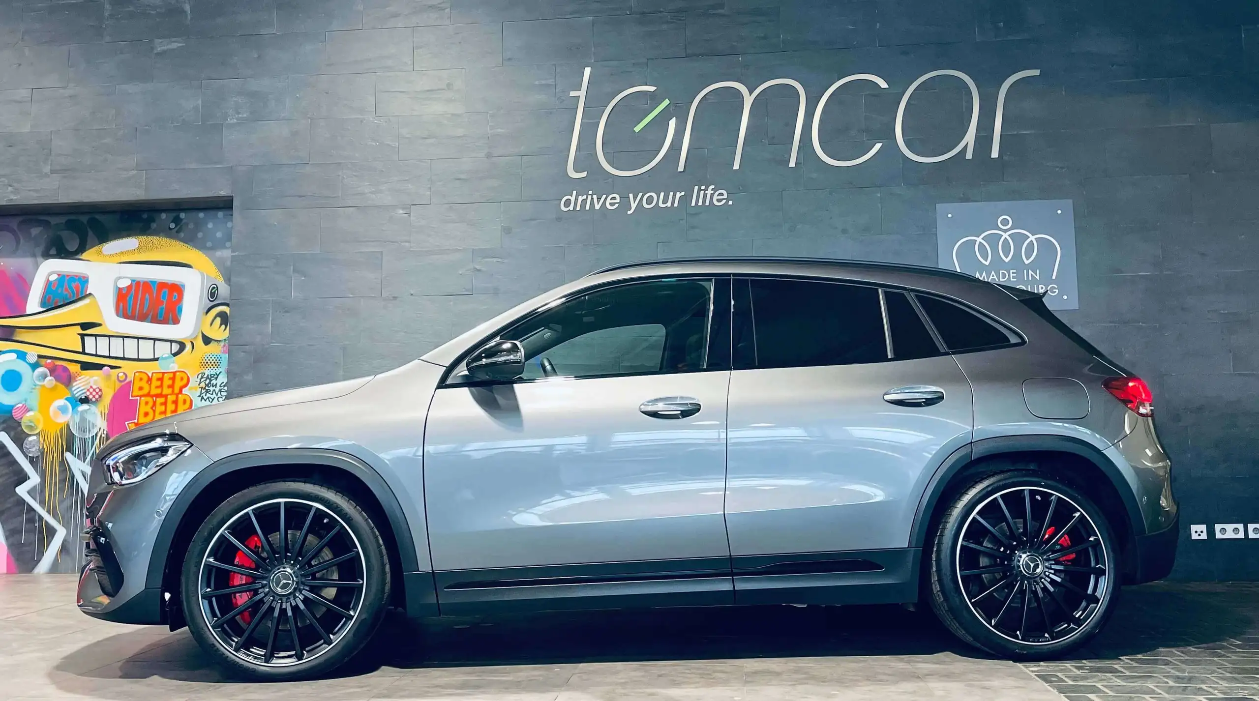 Mercedes-Benz GLA 35 AMG 2023