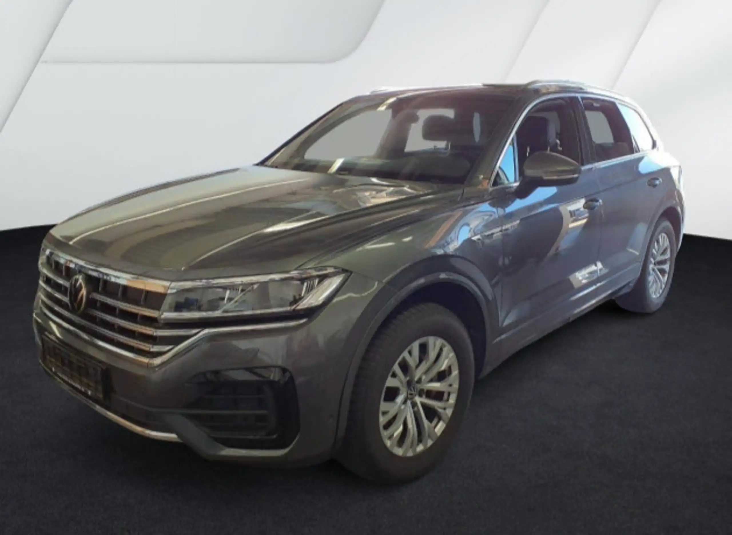 Volkswagen - Touareg