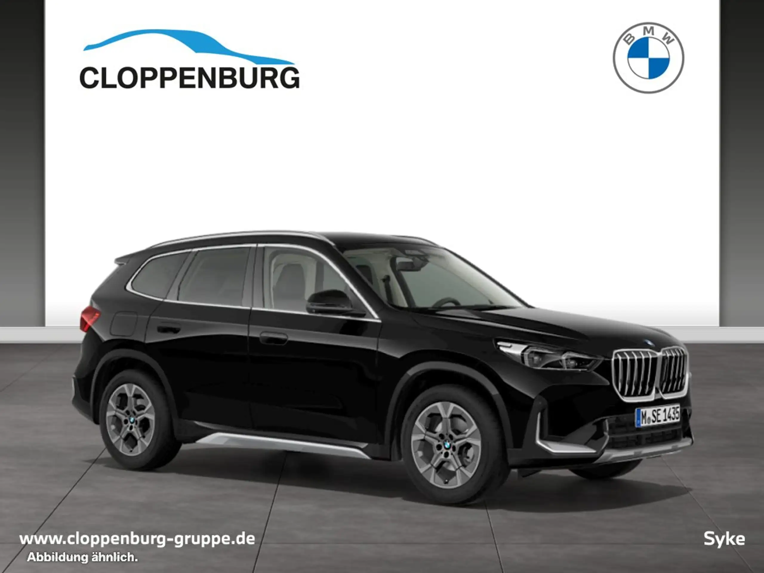 BMW X1 2024