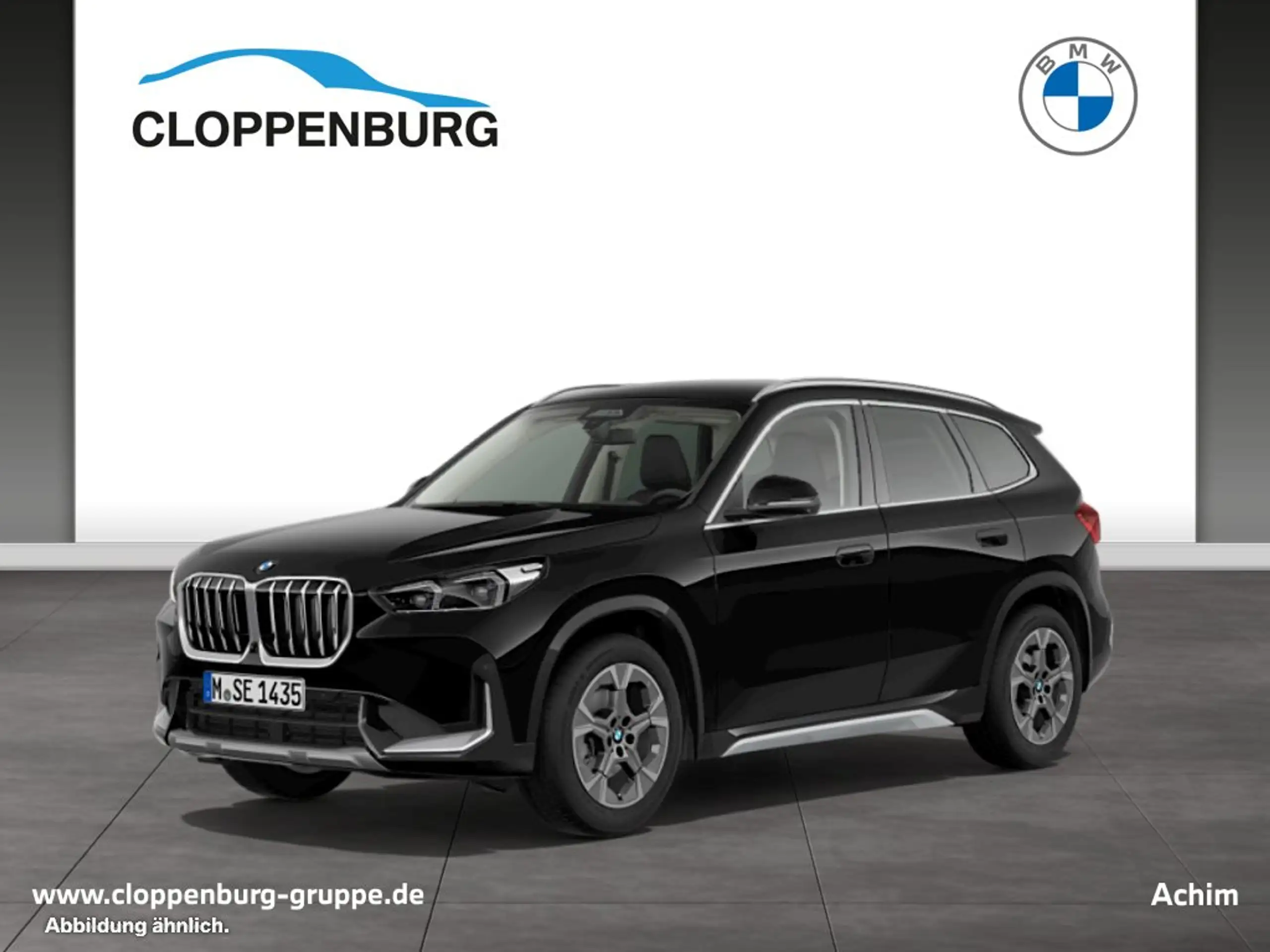 BMW X1 2024