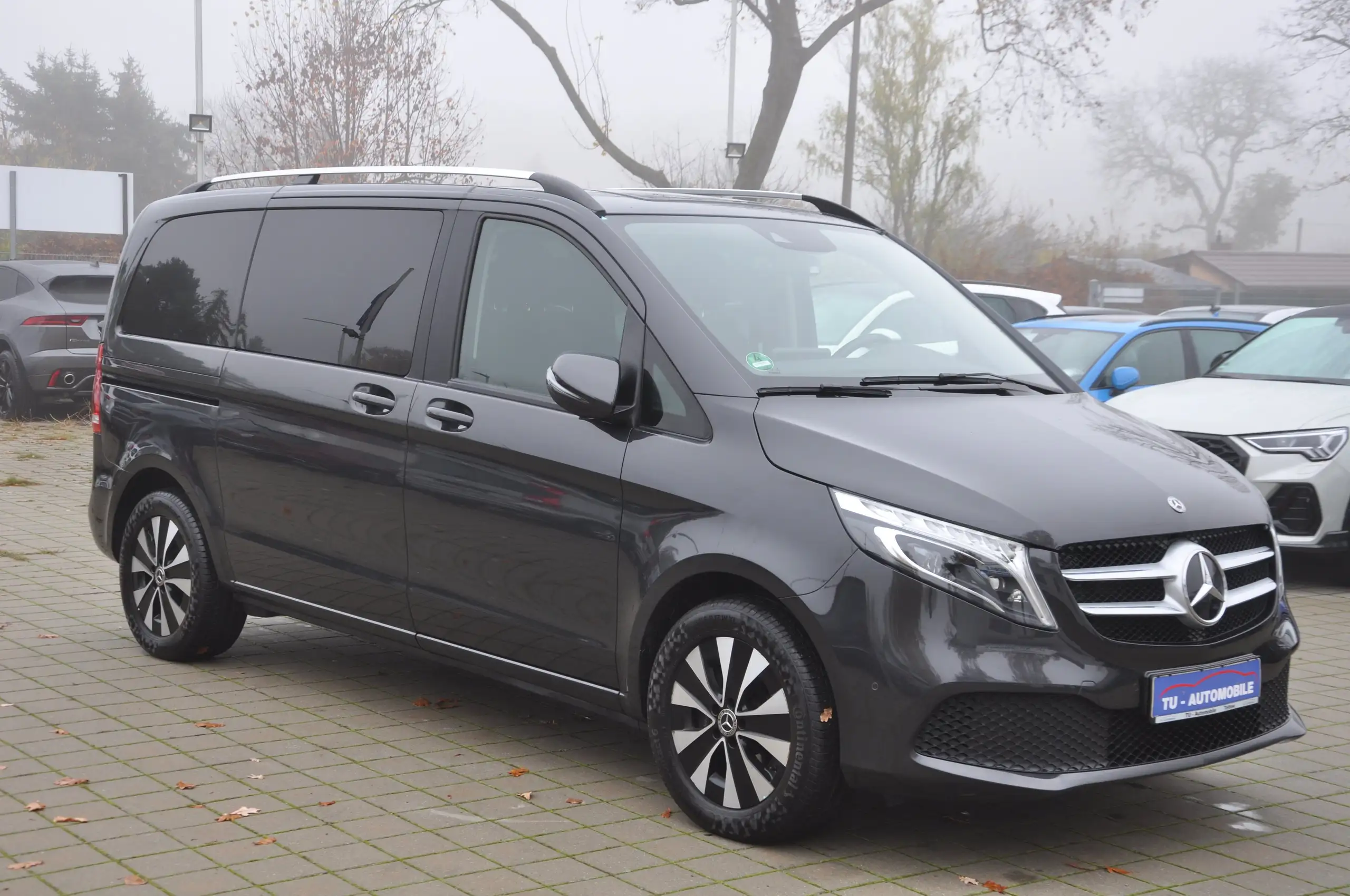 Mercedes-Benz V 300 2020