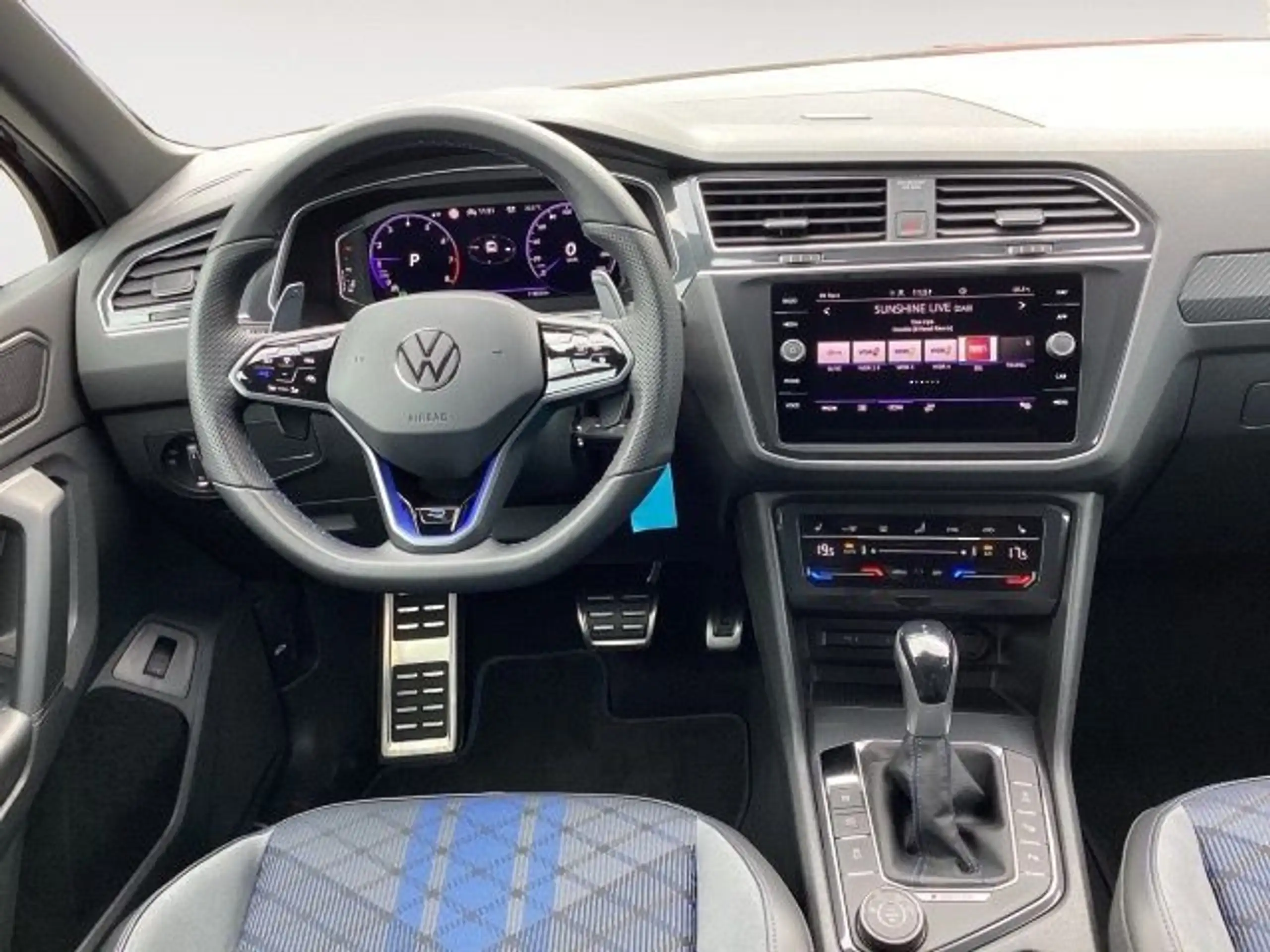 Volkswagen - Tiguan