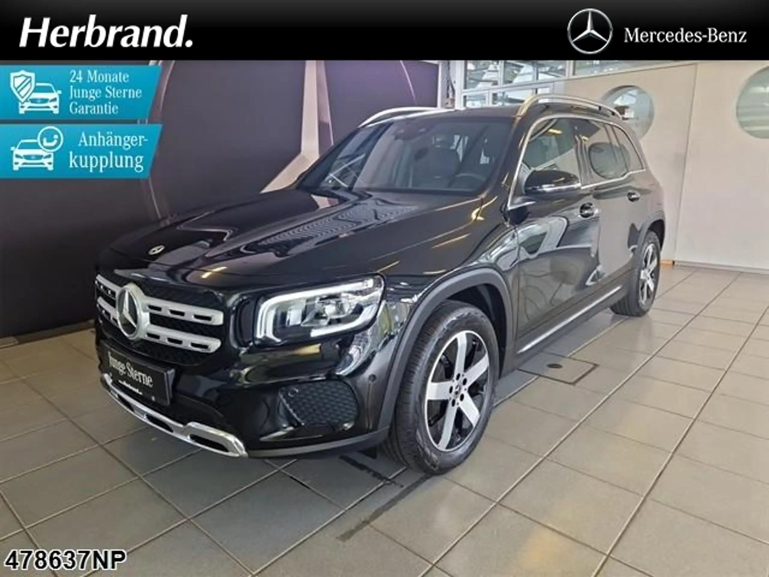 Mercedes-Benz GLB 220 2023