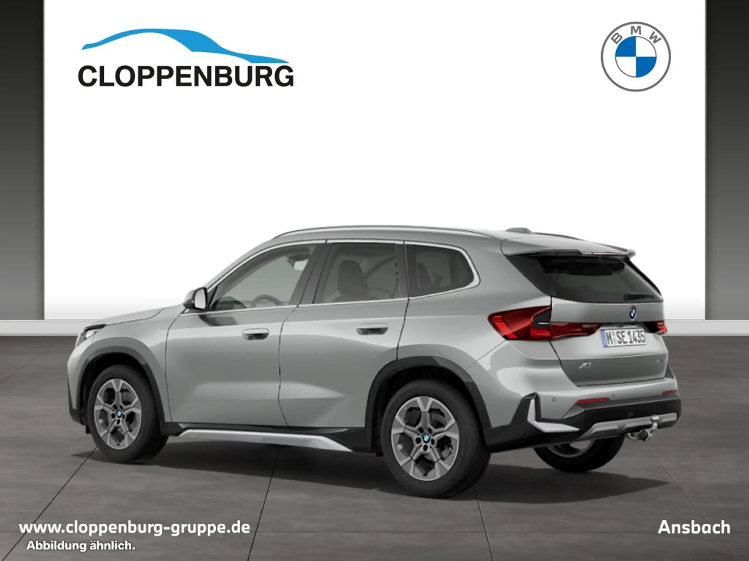 BMW - X1