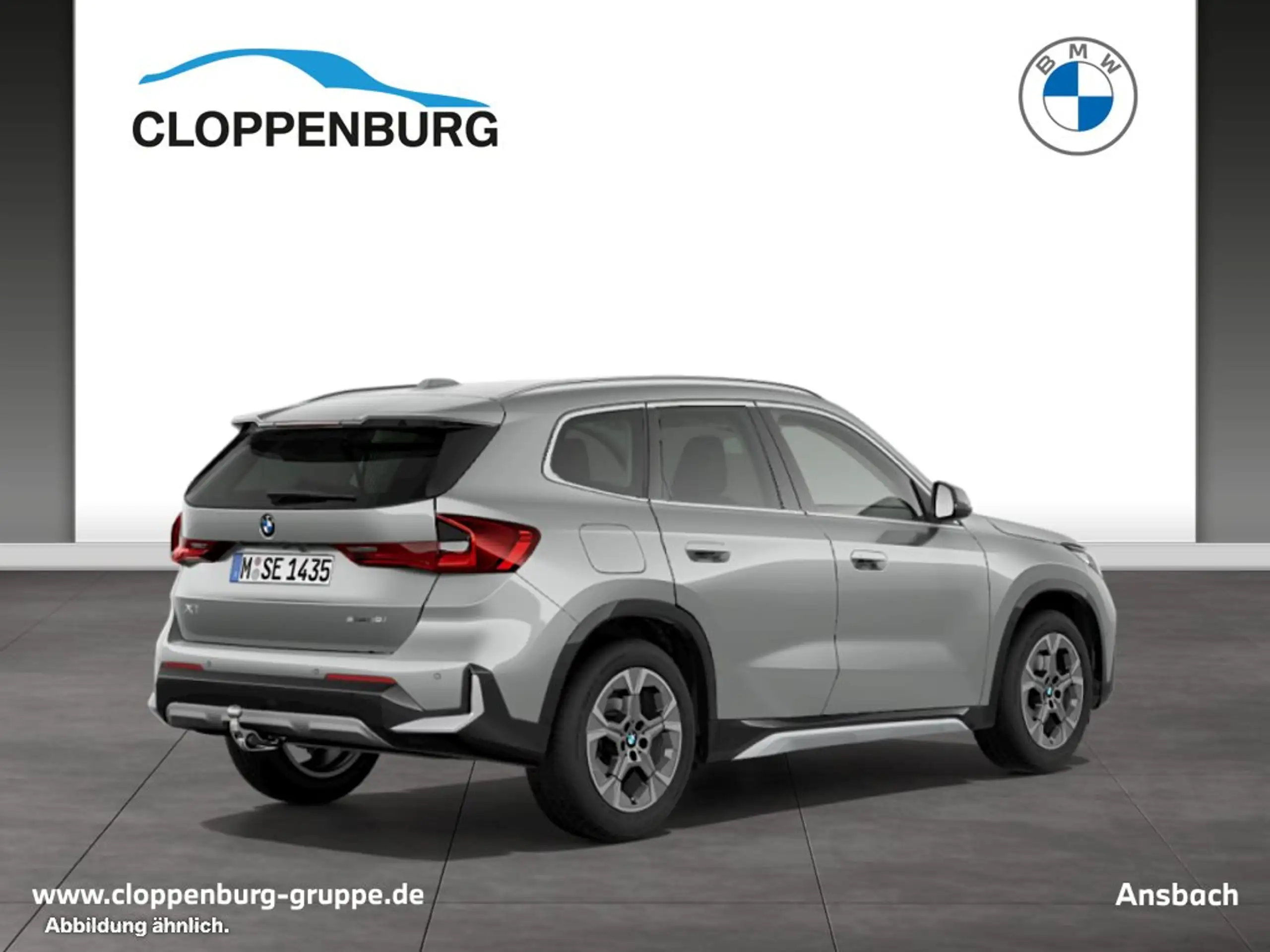 BMW - X1