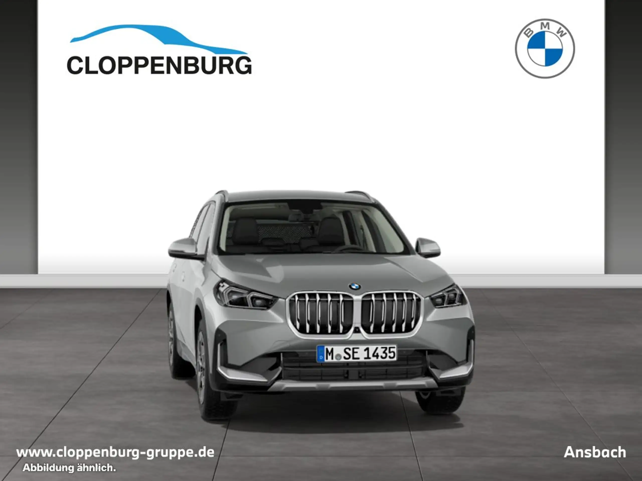 BMW - X1