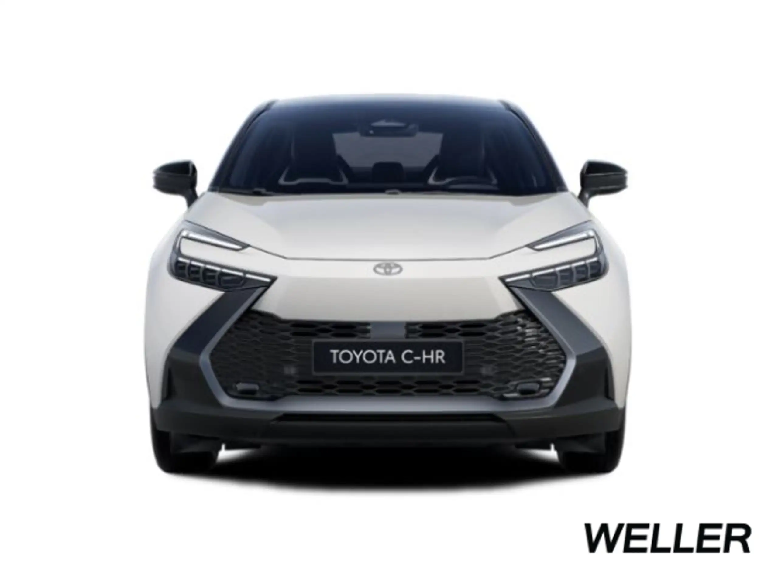 Toyota - C-HR