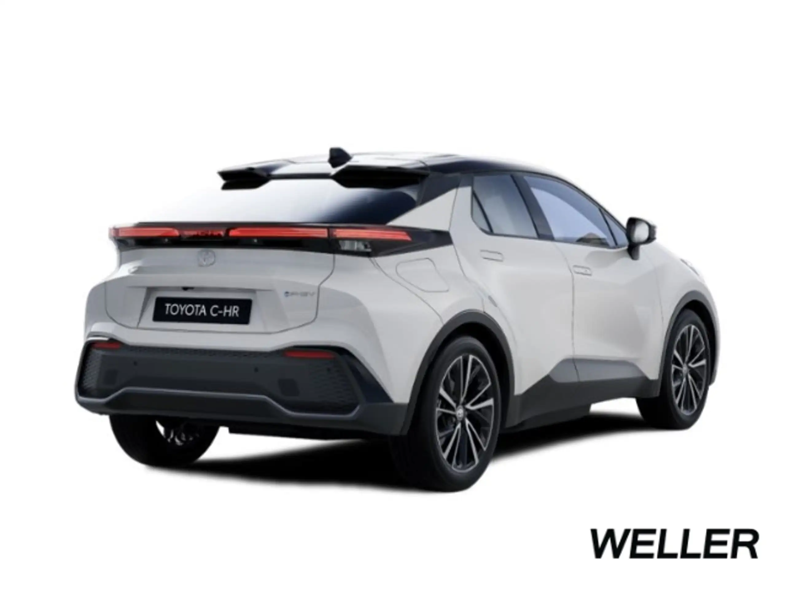 Toyota - C-HR