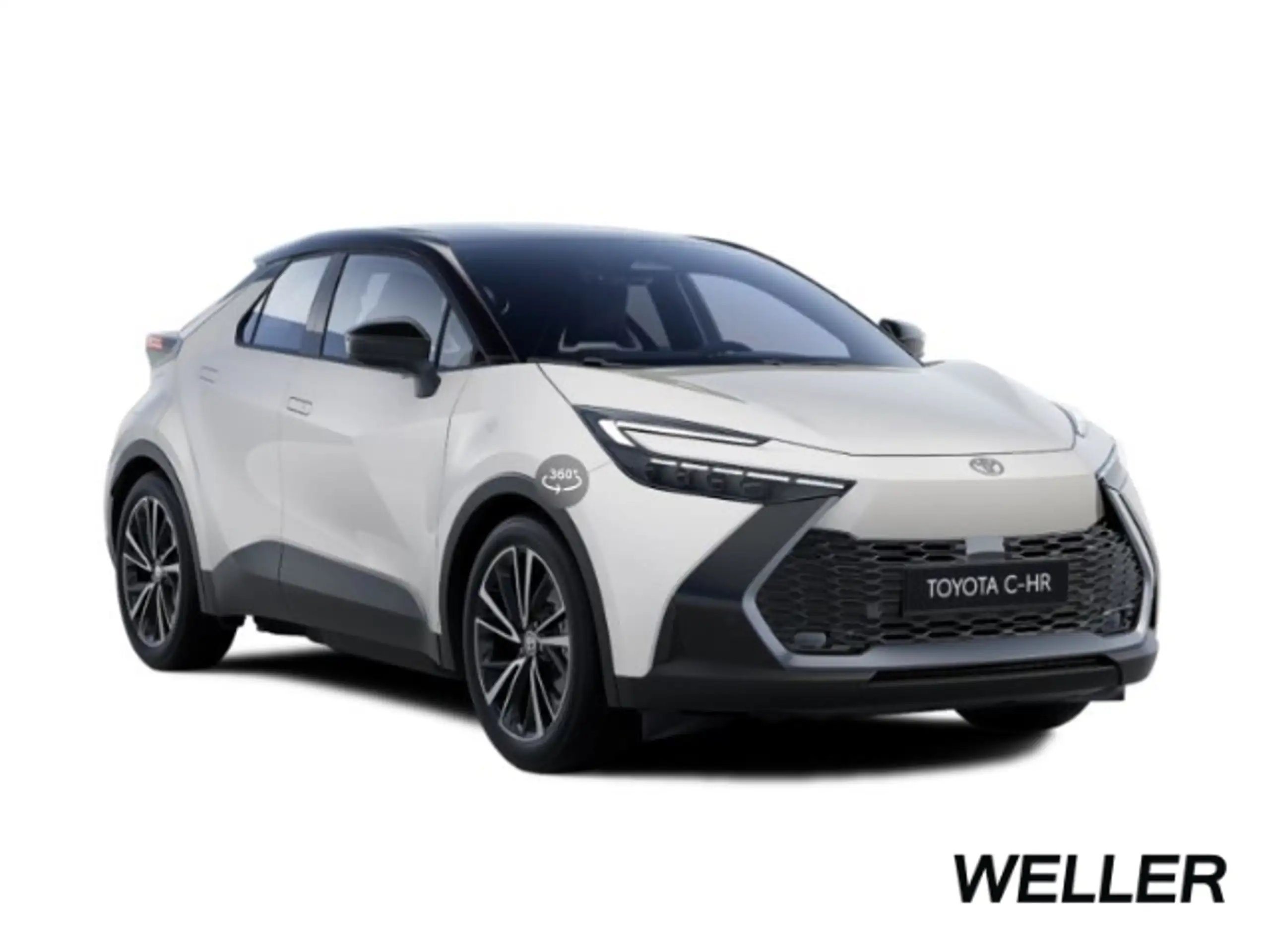 Toyota - C-HR