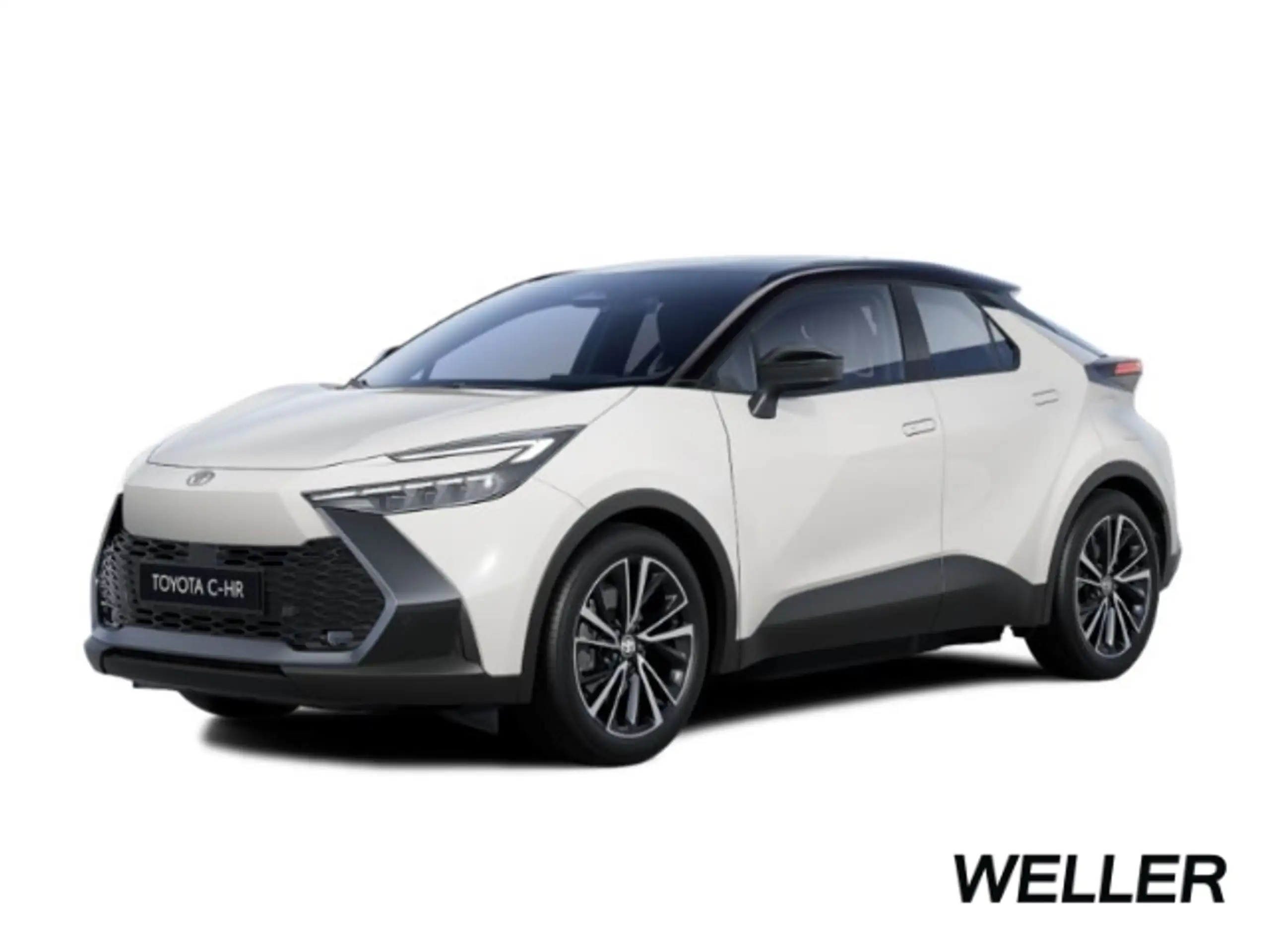 Toyota - C-HR