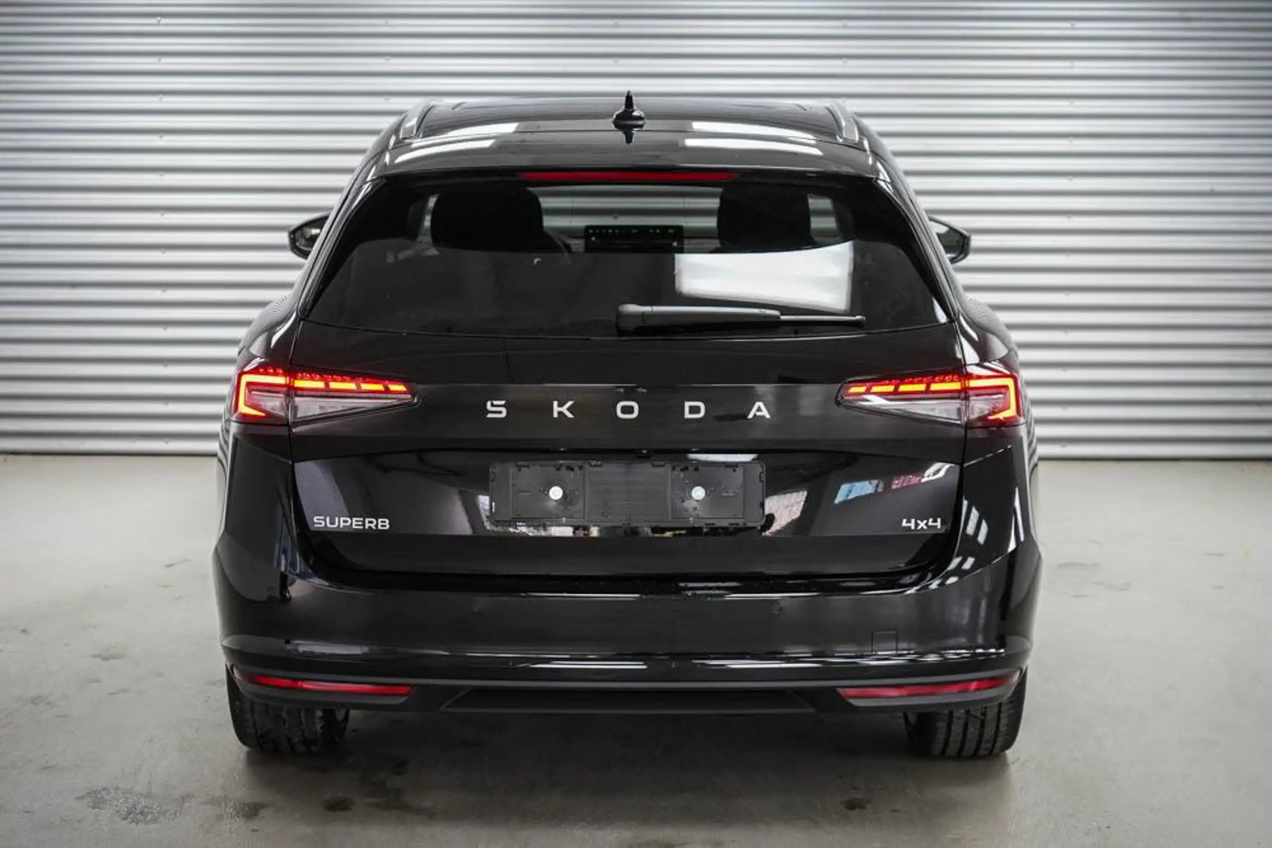 Skoda - Superb