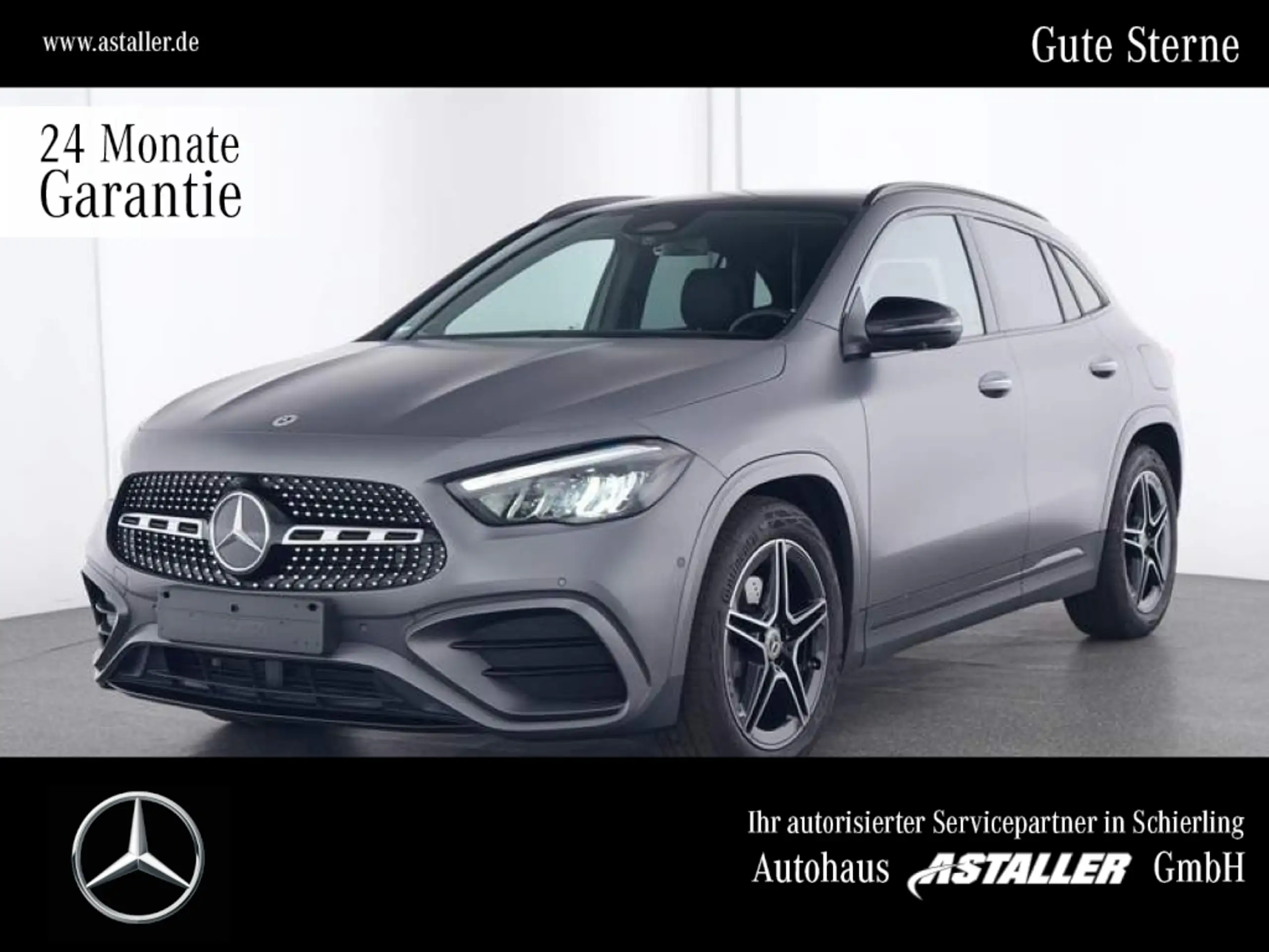 Mercedes-Benz GLA 220 2024