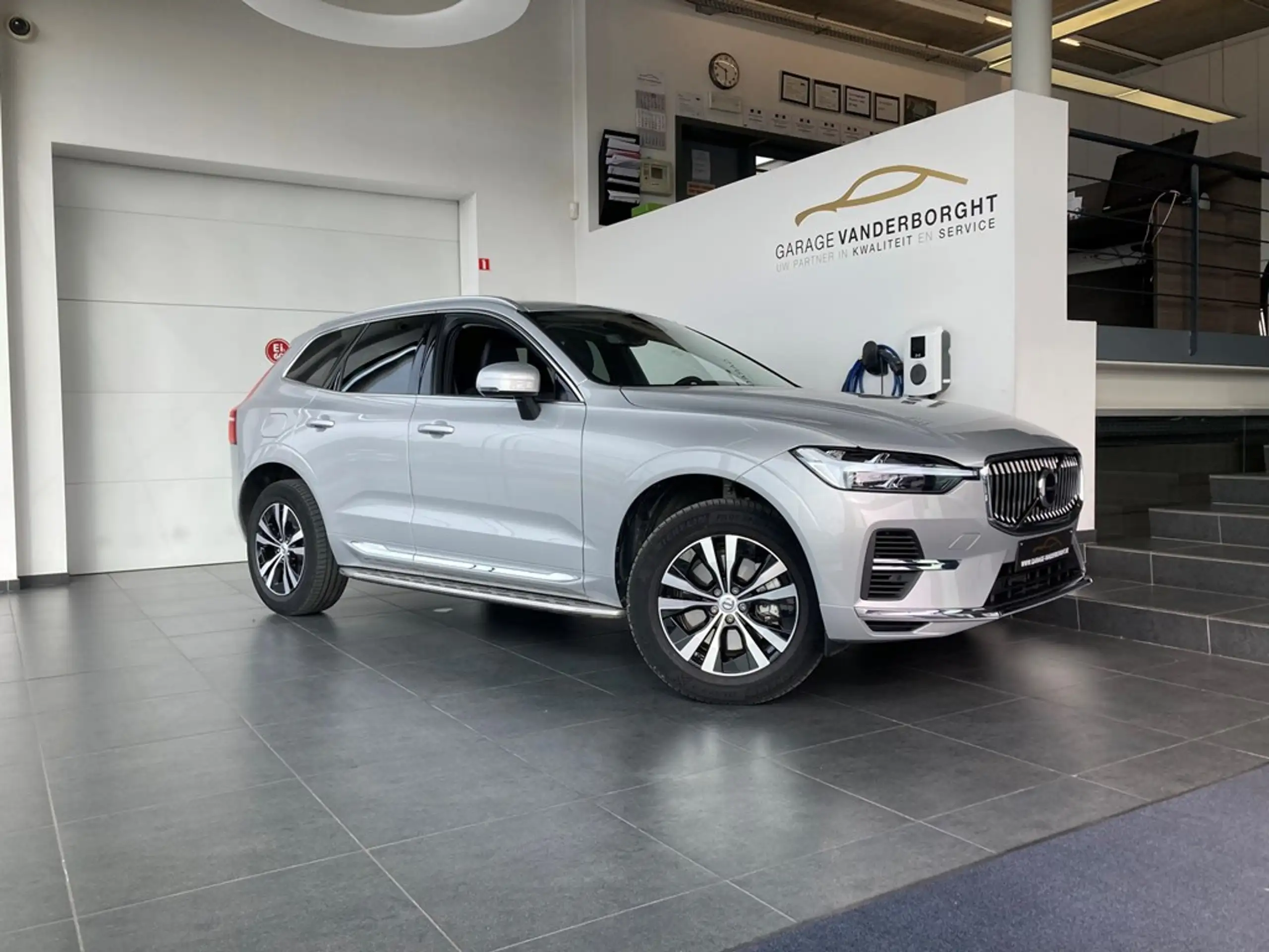 Volvo XC60 2022