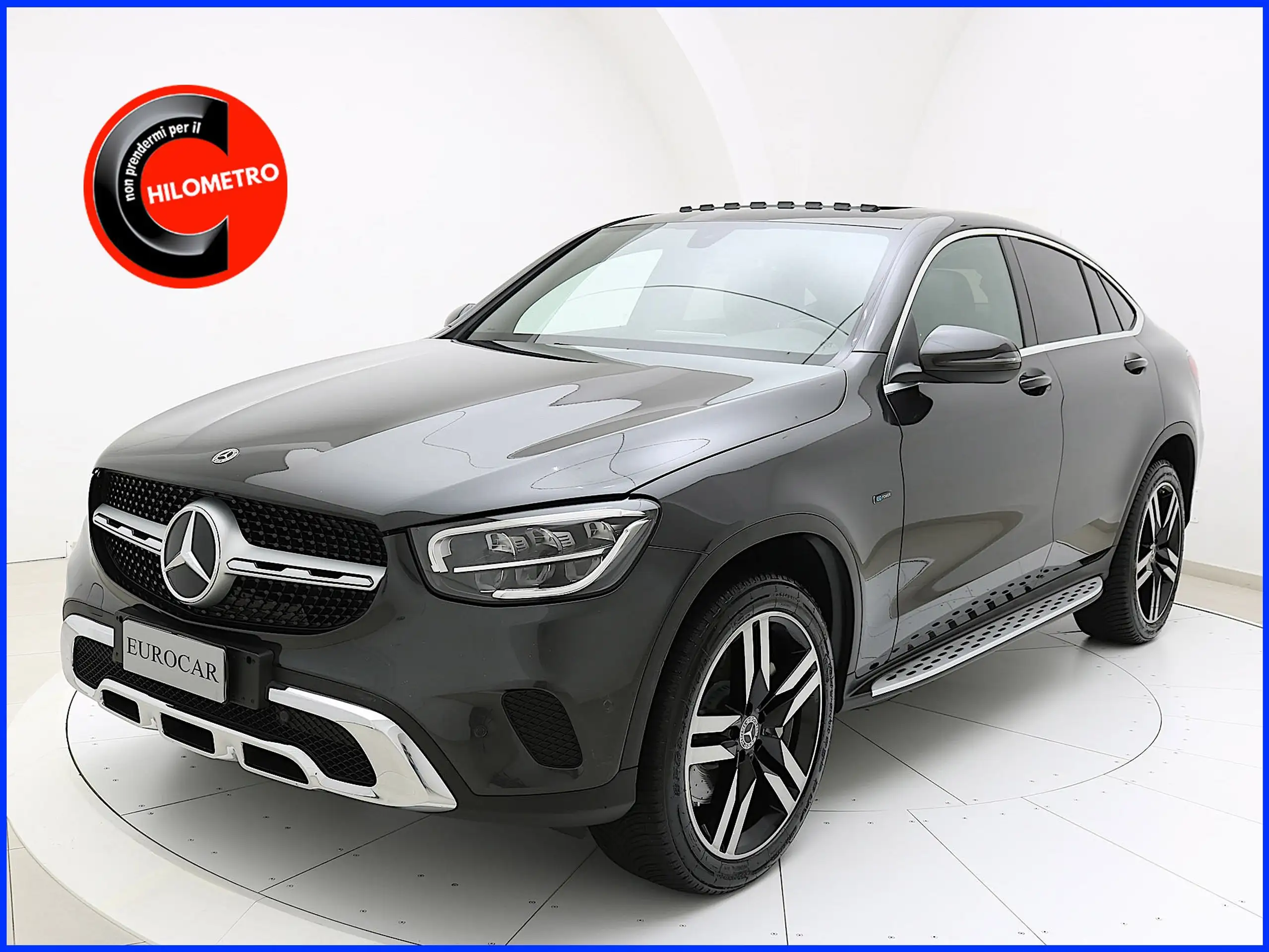 Mercedes-Benz GLC 300 2021