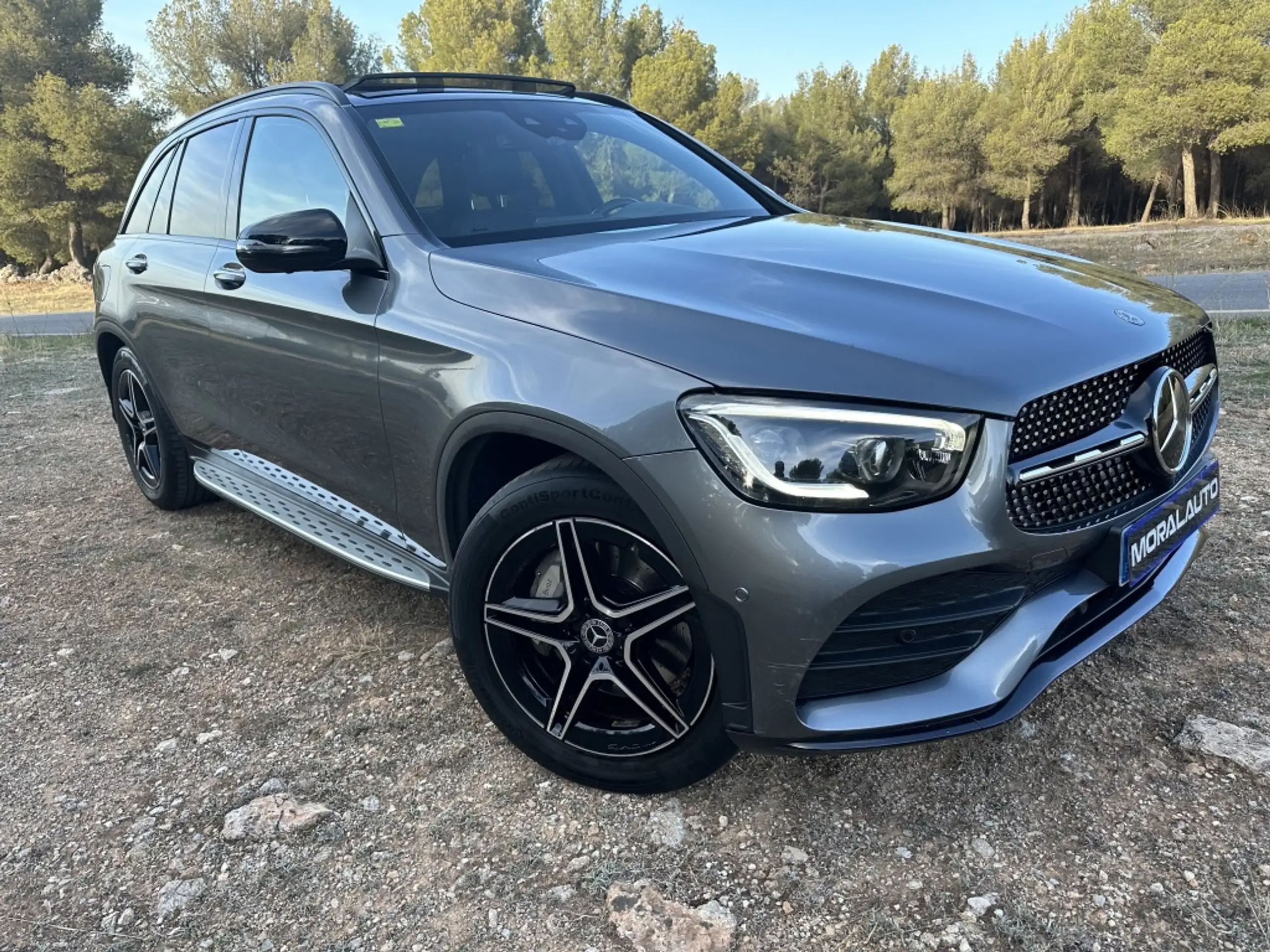 Mercedes-Benz - GLC 300