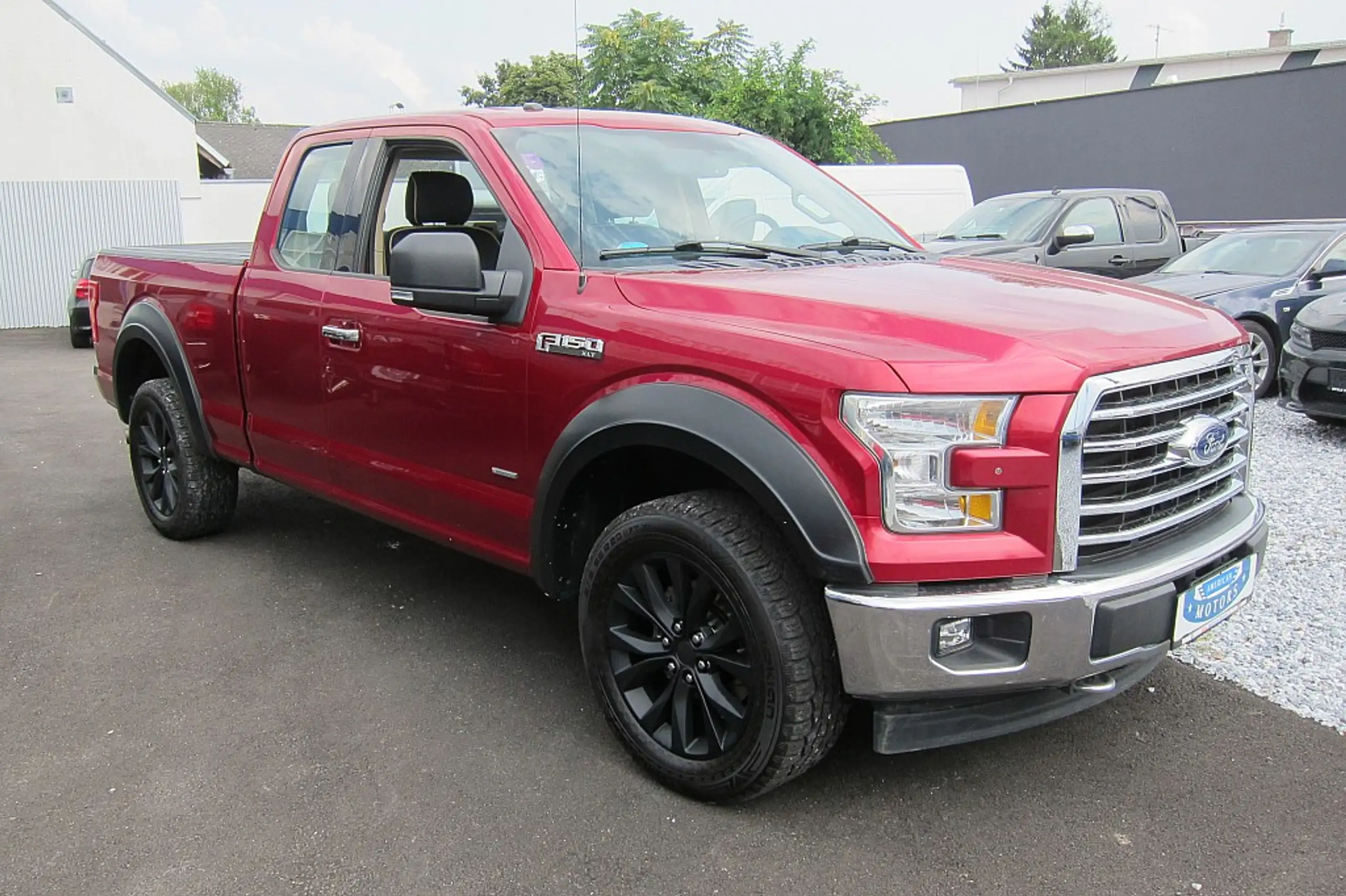 Ford - F 150