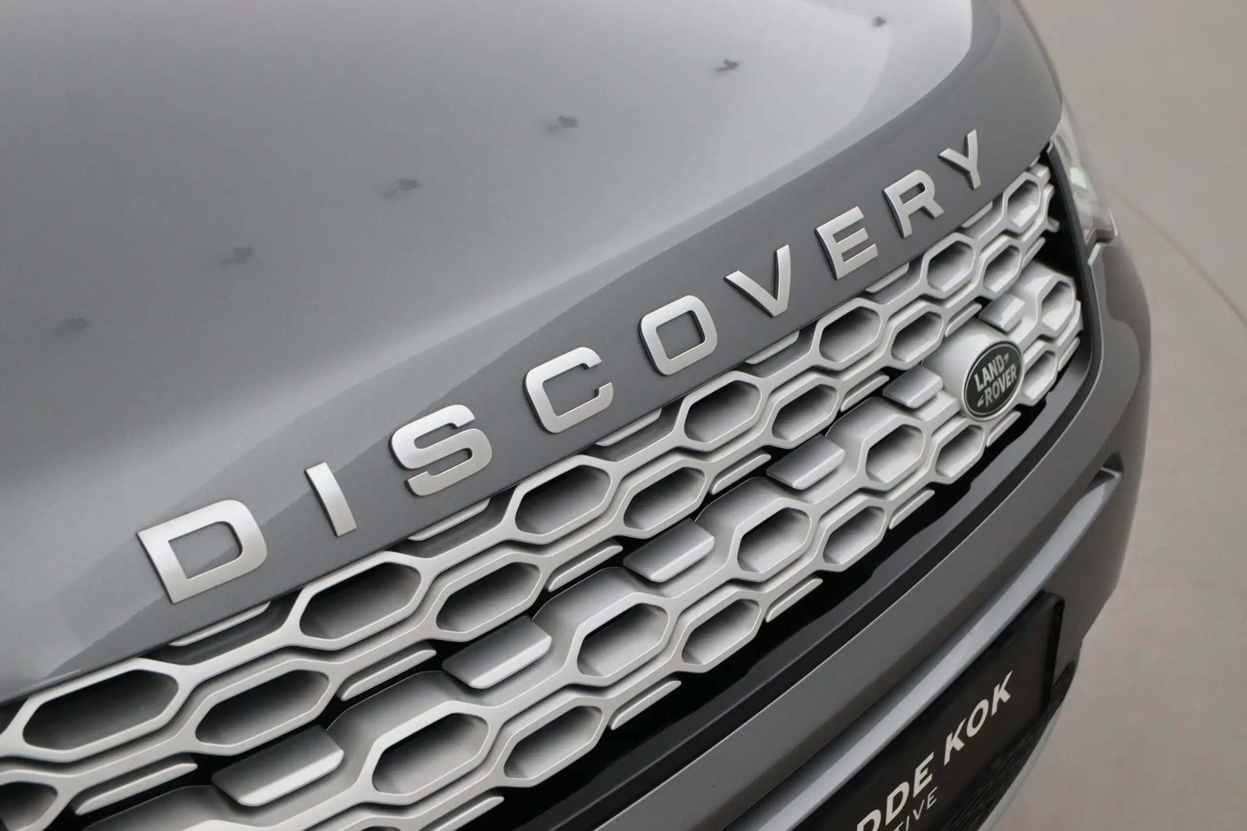 Land Rover - Discovery Sport