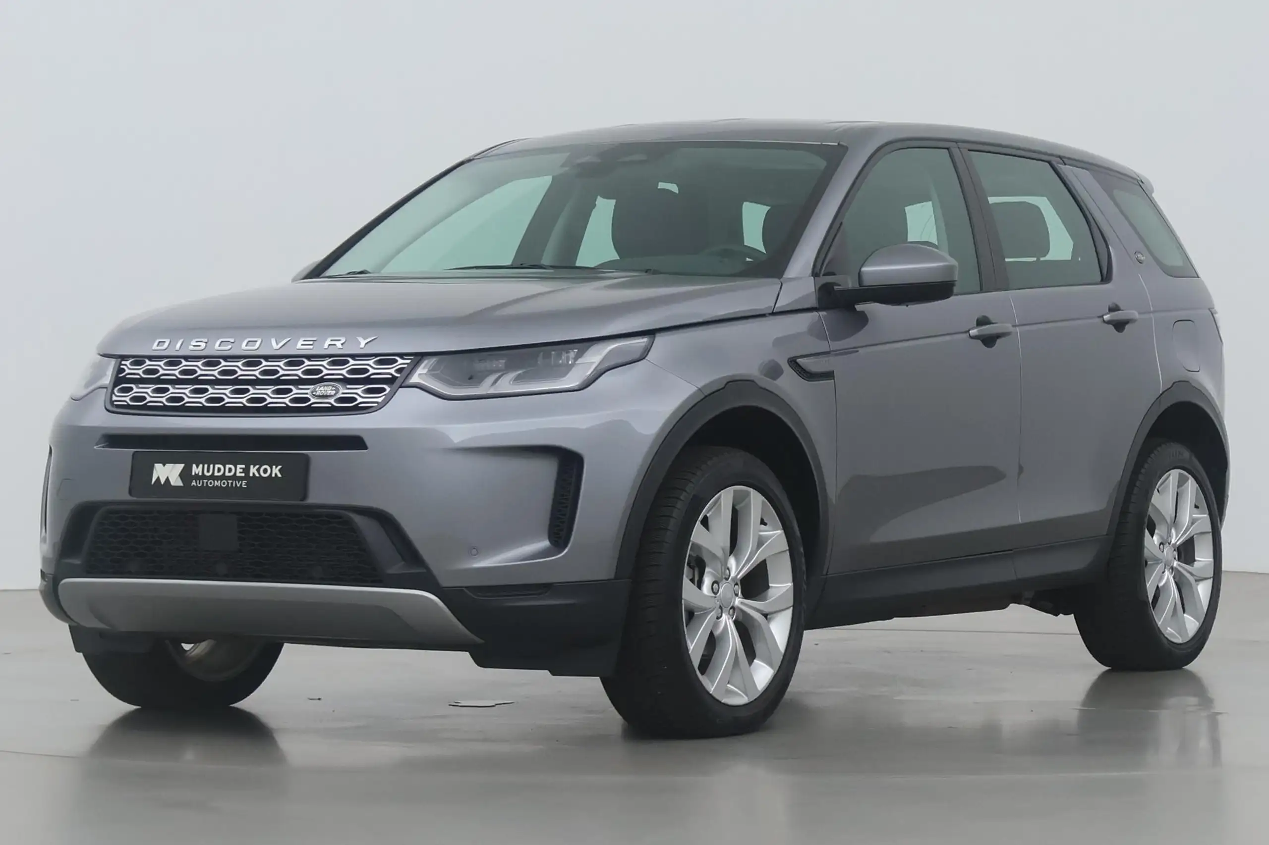 Land Rover - Discovery Sport