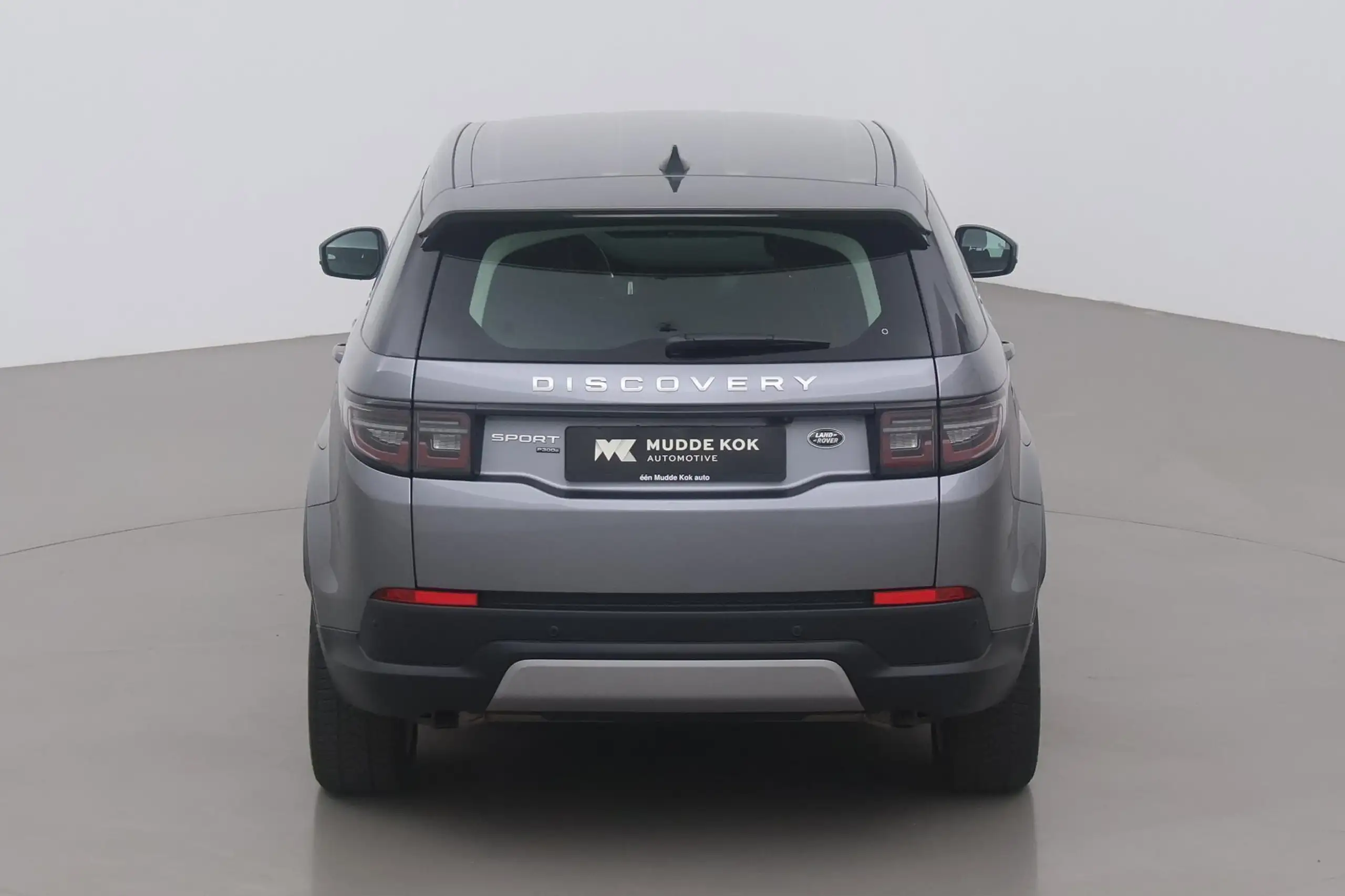 Land Rover - Discovery Sport