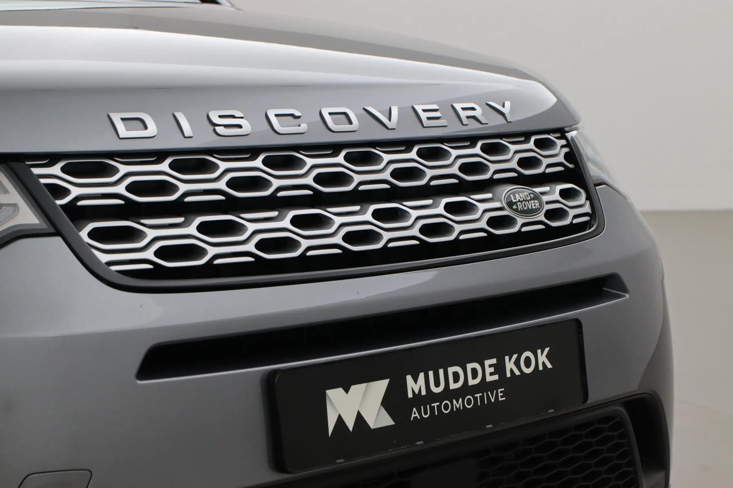 Land Rover - Discovery Sport