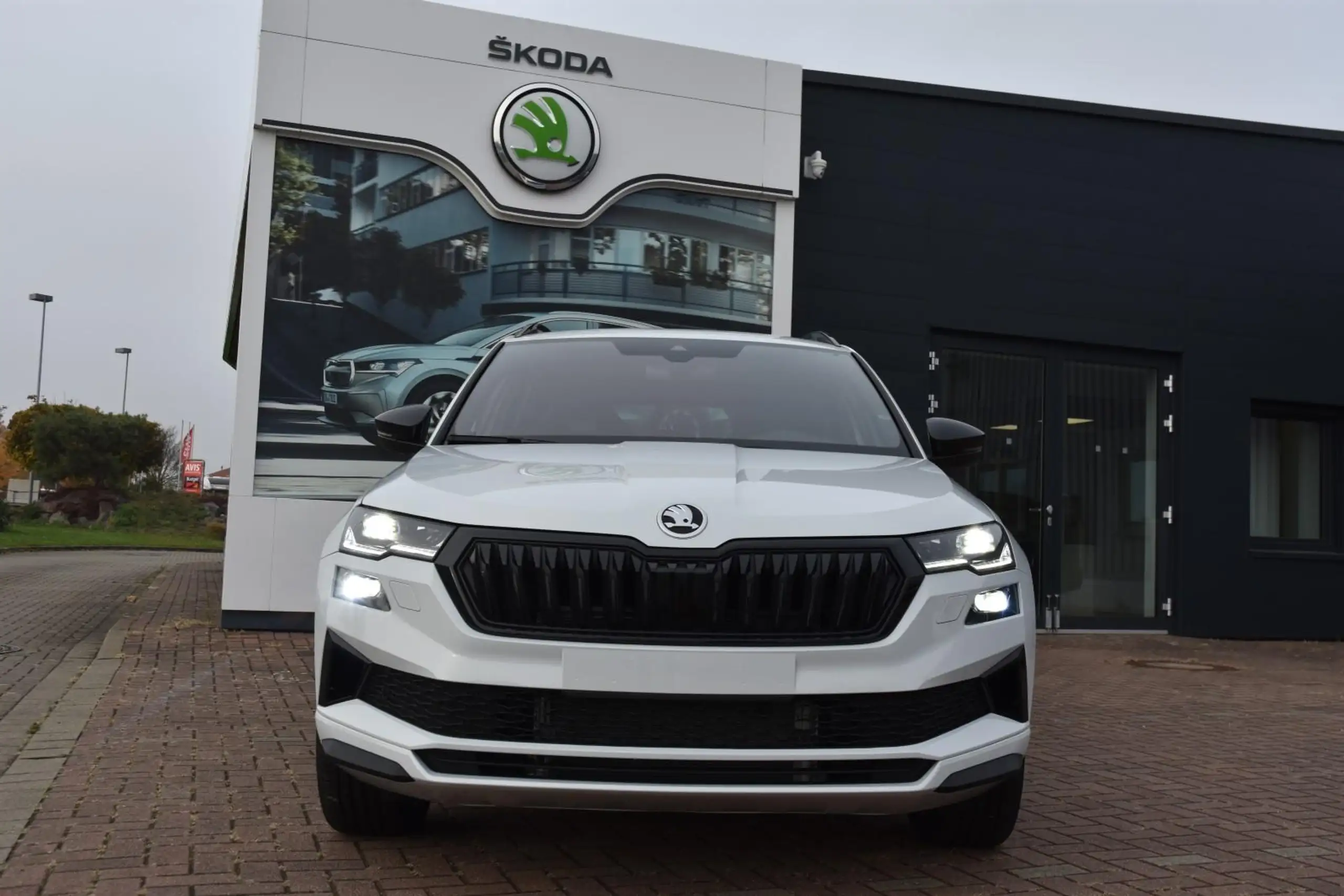 Skoda - Karoq