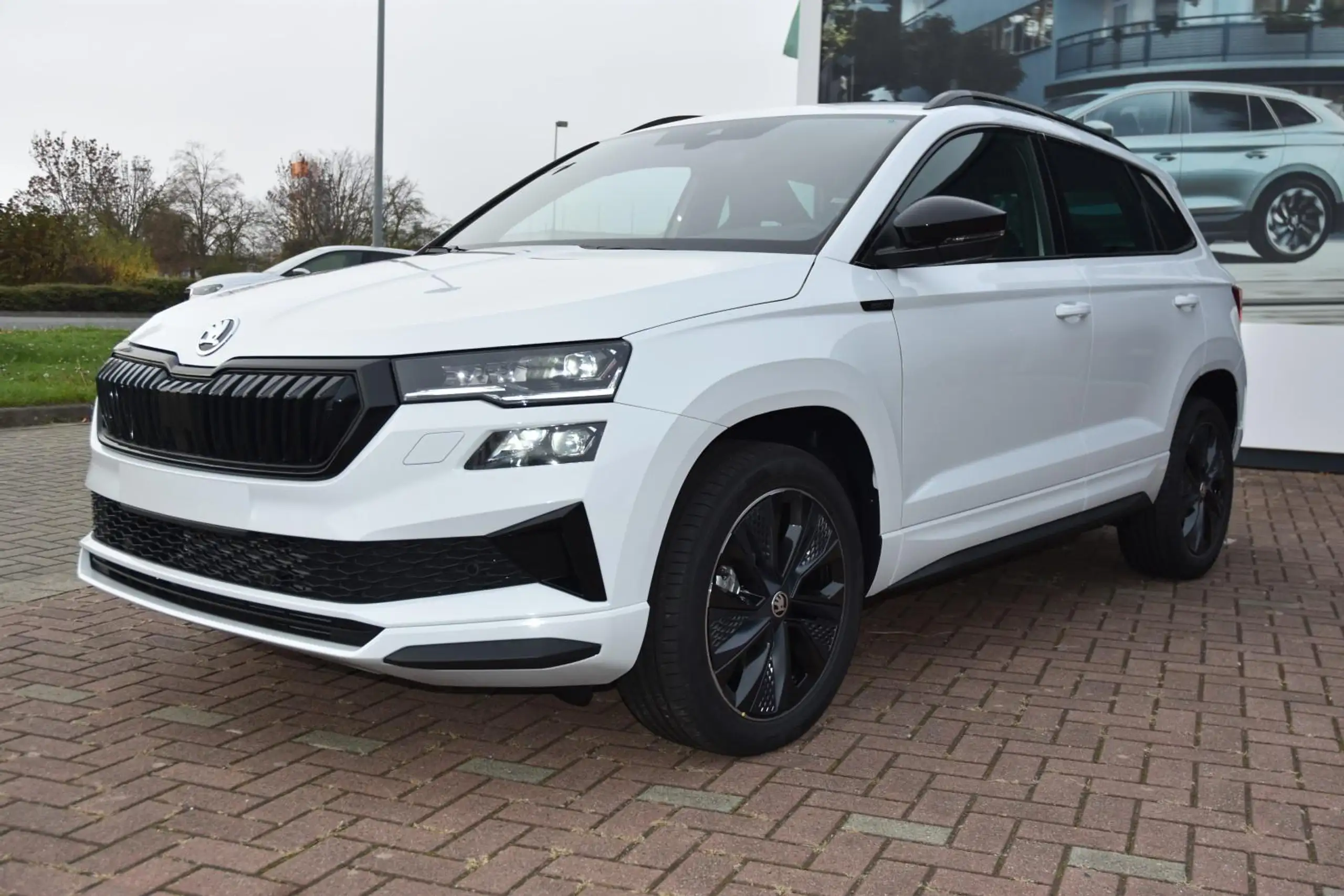 Skoda - Karoq