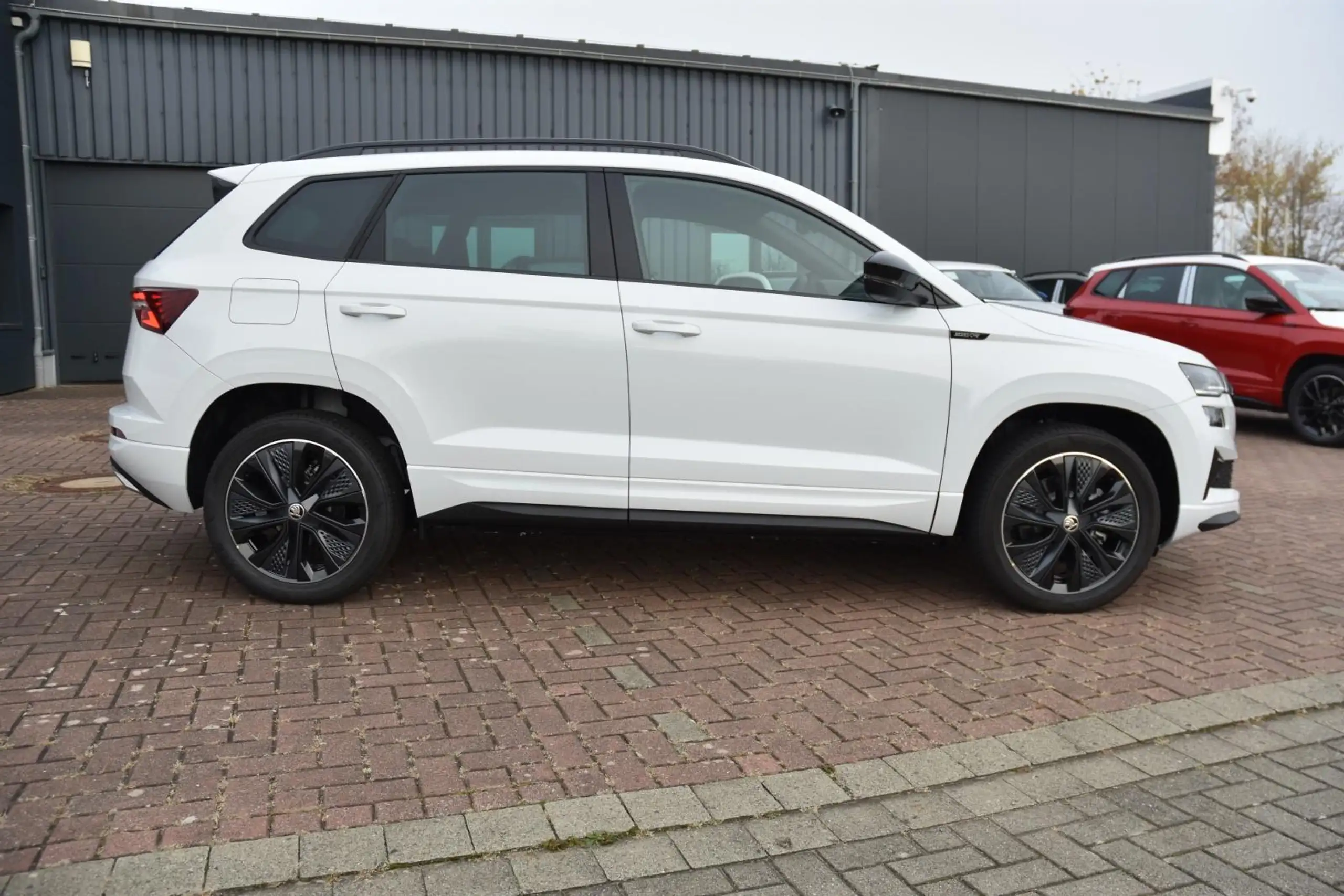 Skoda - Karoq