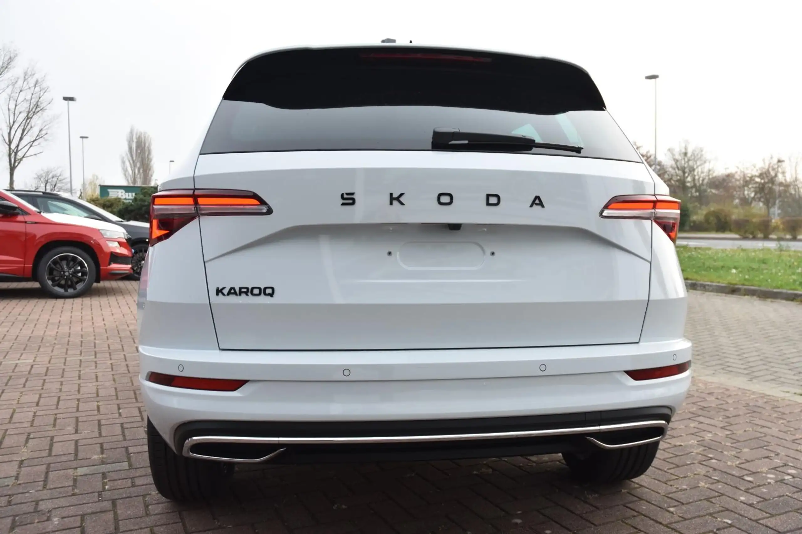 Skoda - Karoq