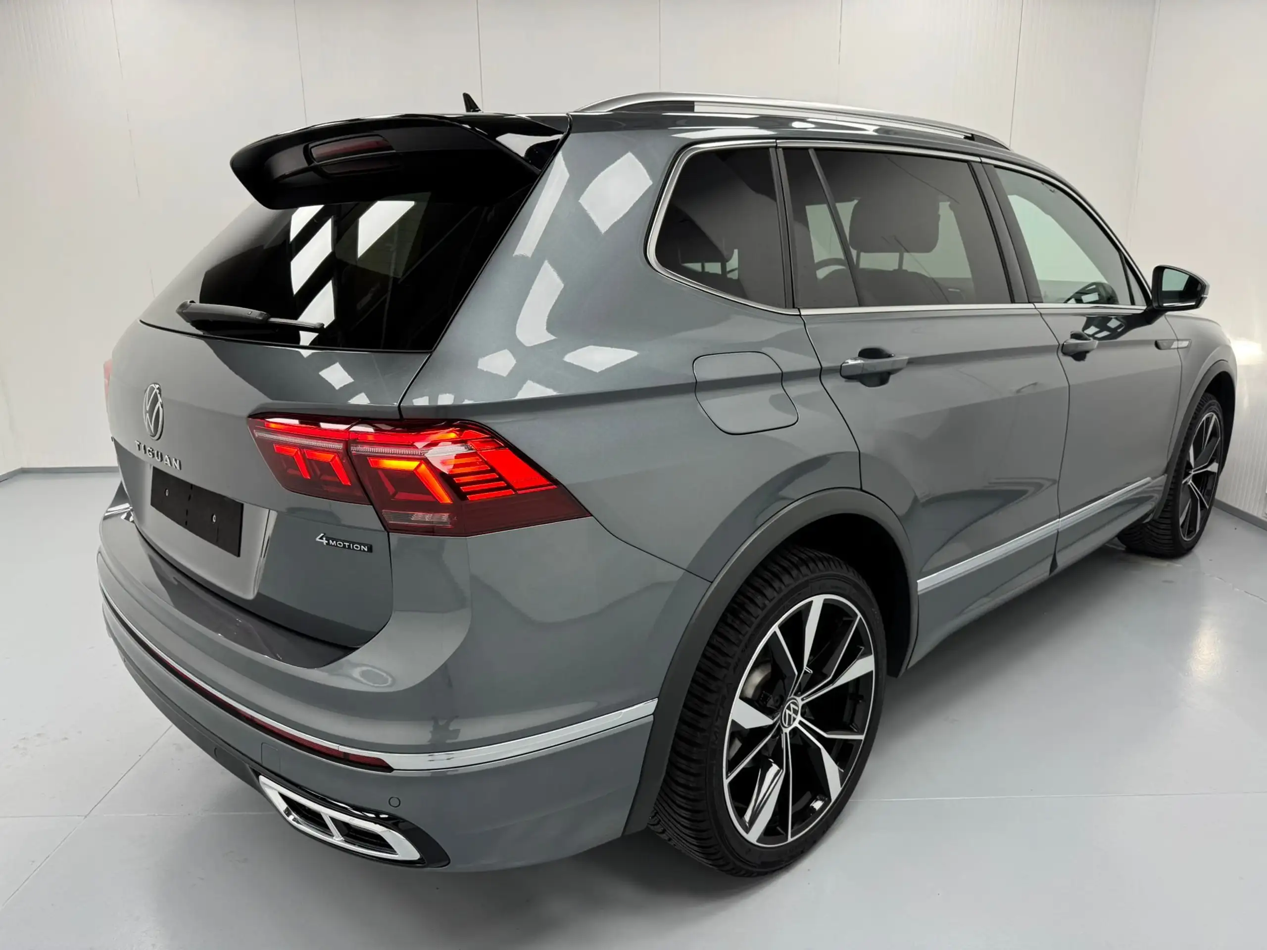 Volkswagen - Tiguan Allspace