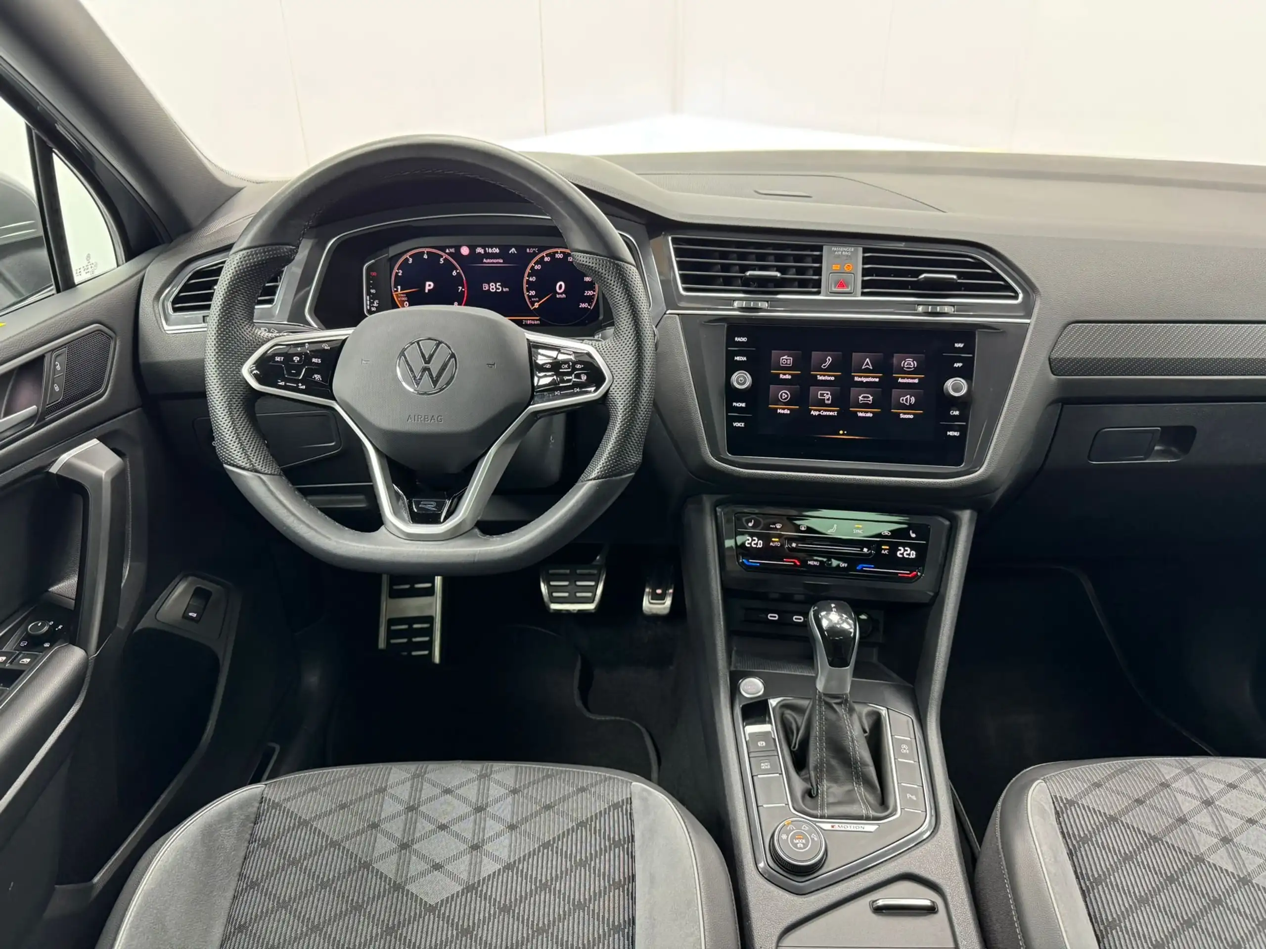 Volkswagen - Tiguan Allspace