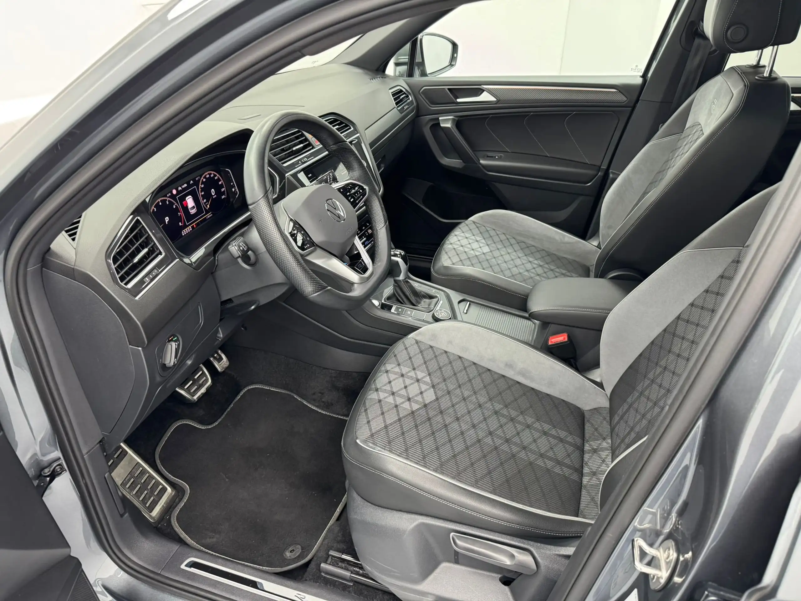 Volkswagen - Tiguan Allspace