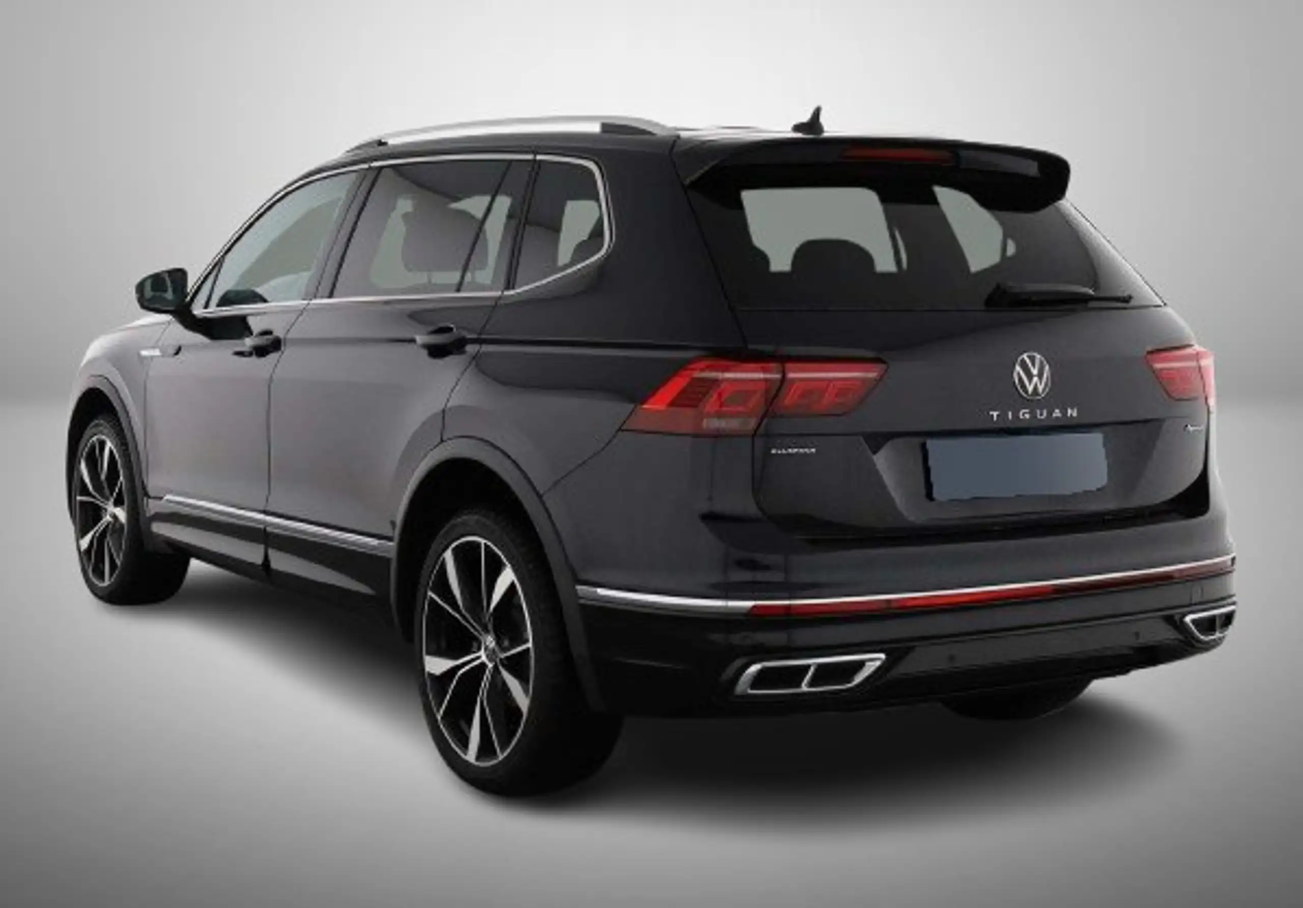 Volkswagen - Tiguan Allspace