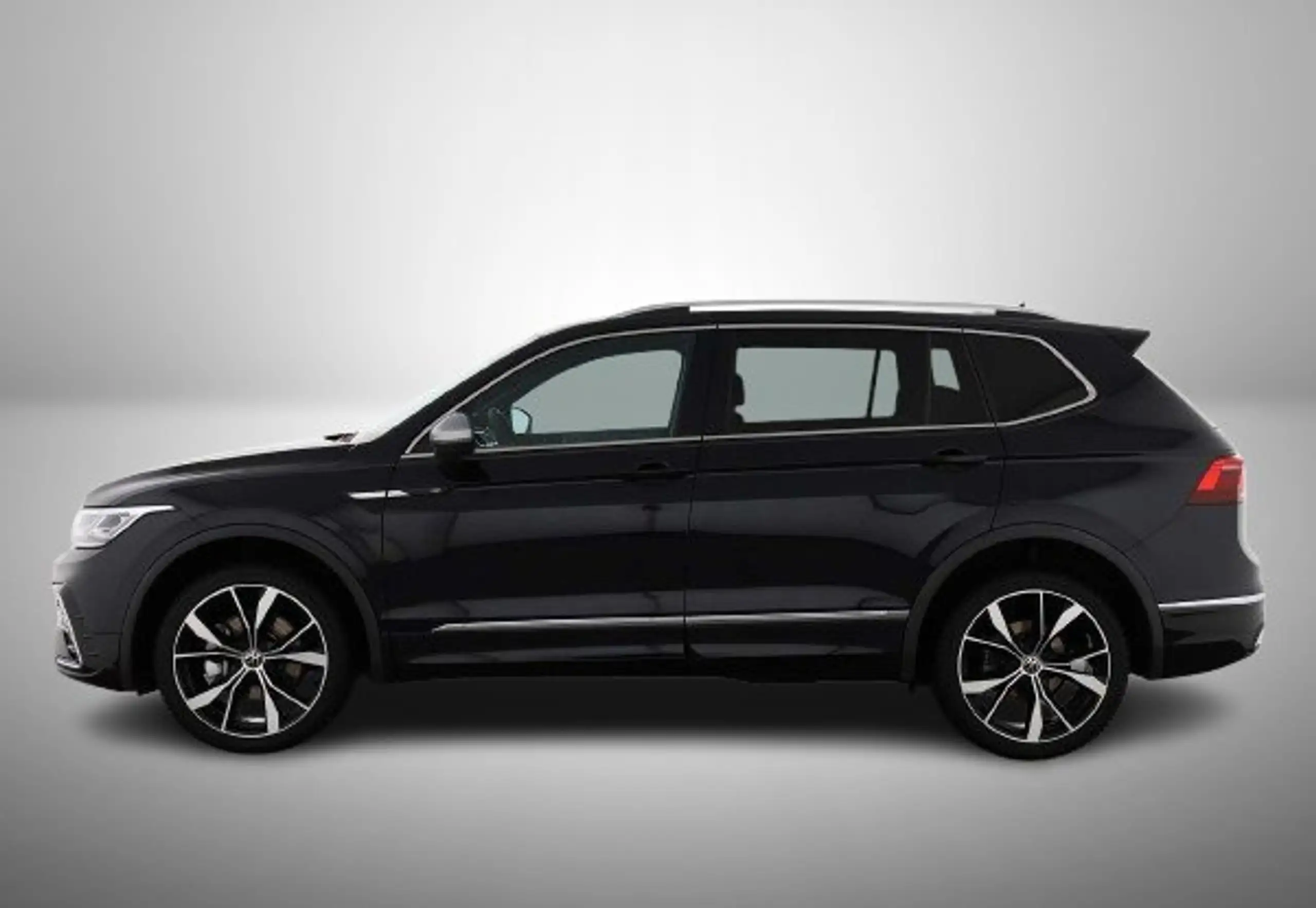 Volkswagen - Tiguan Allspace