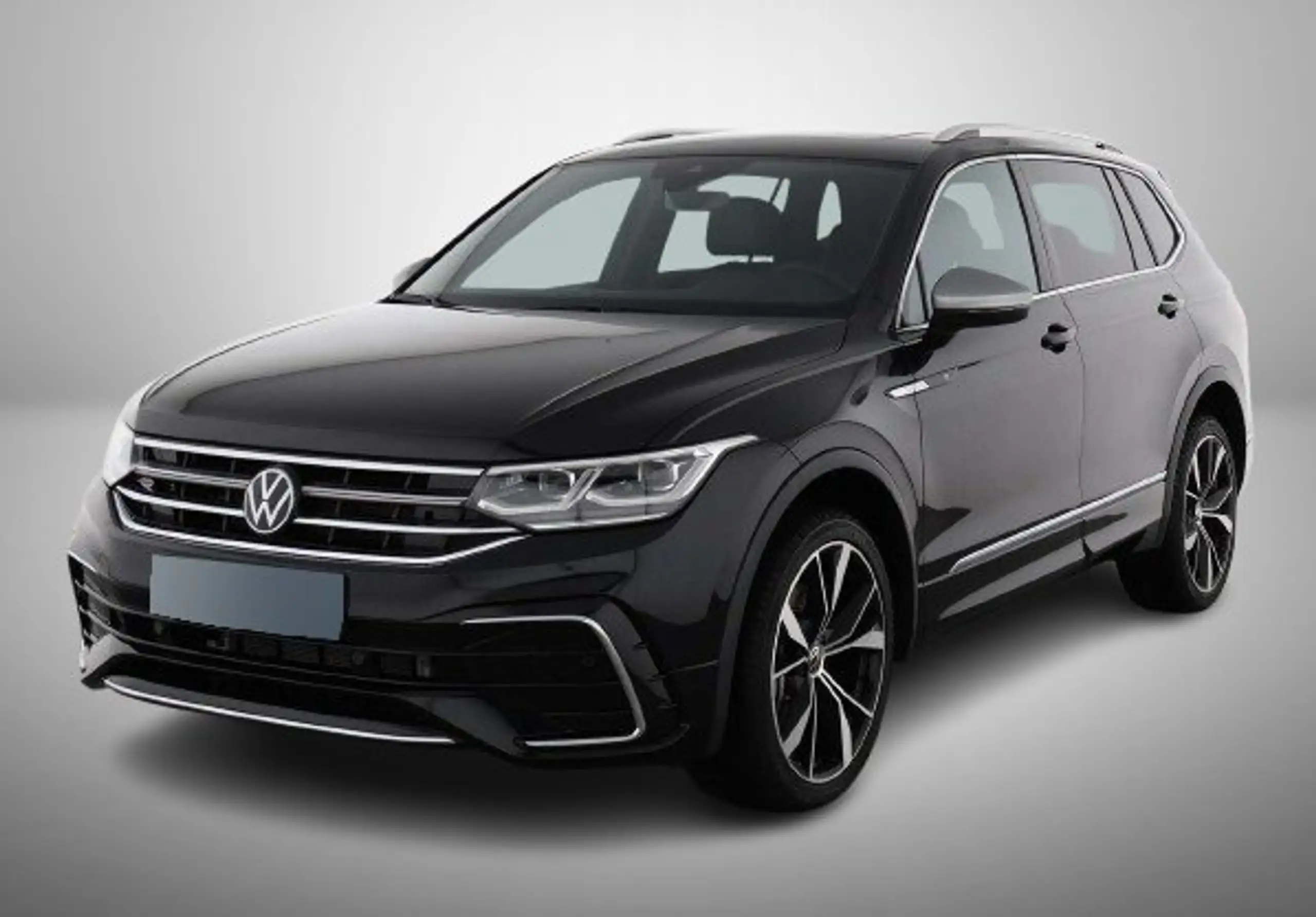 Volkswagen - Tiguan Allspace