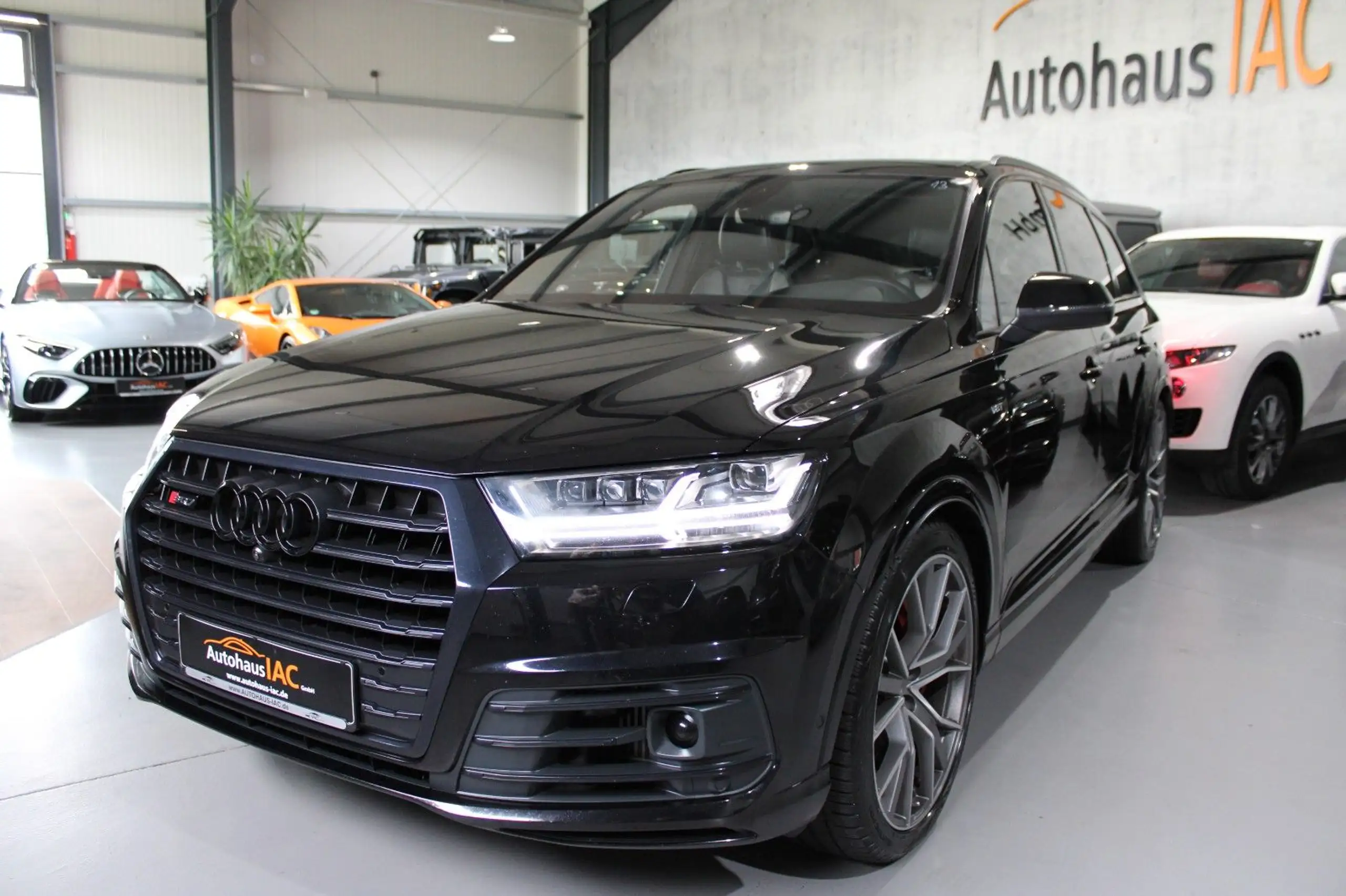 Audi - SQ7