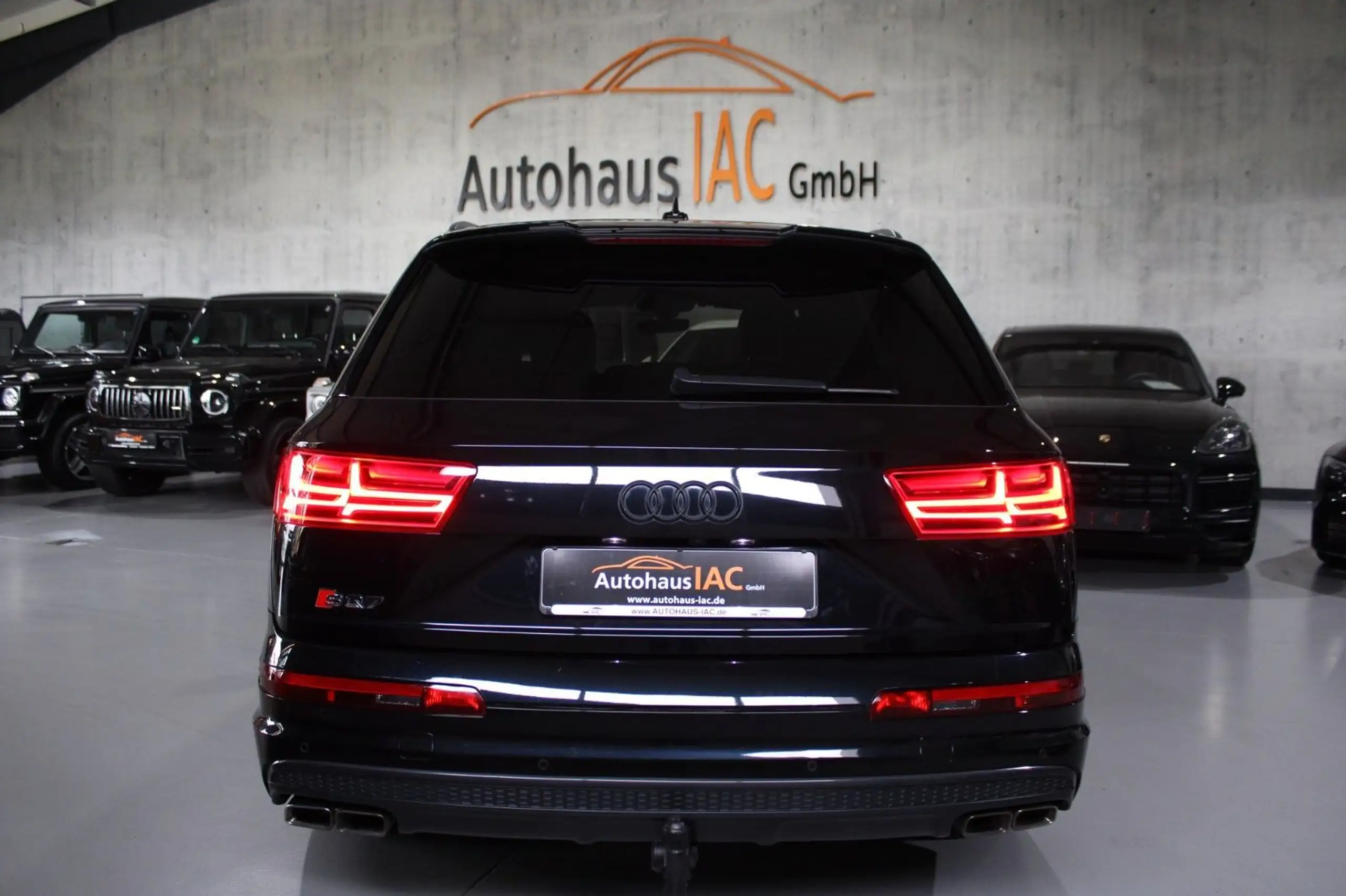 Audi - SQ7