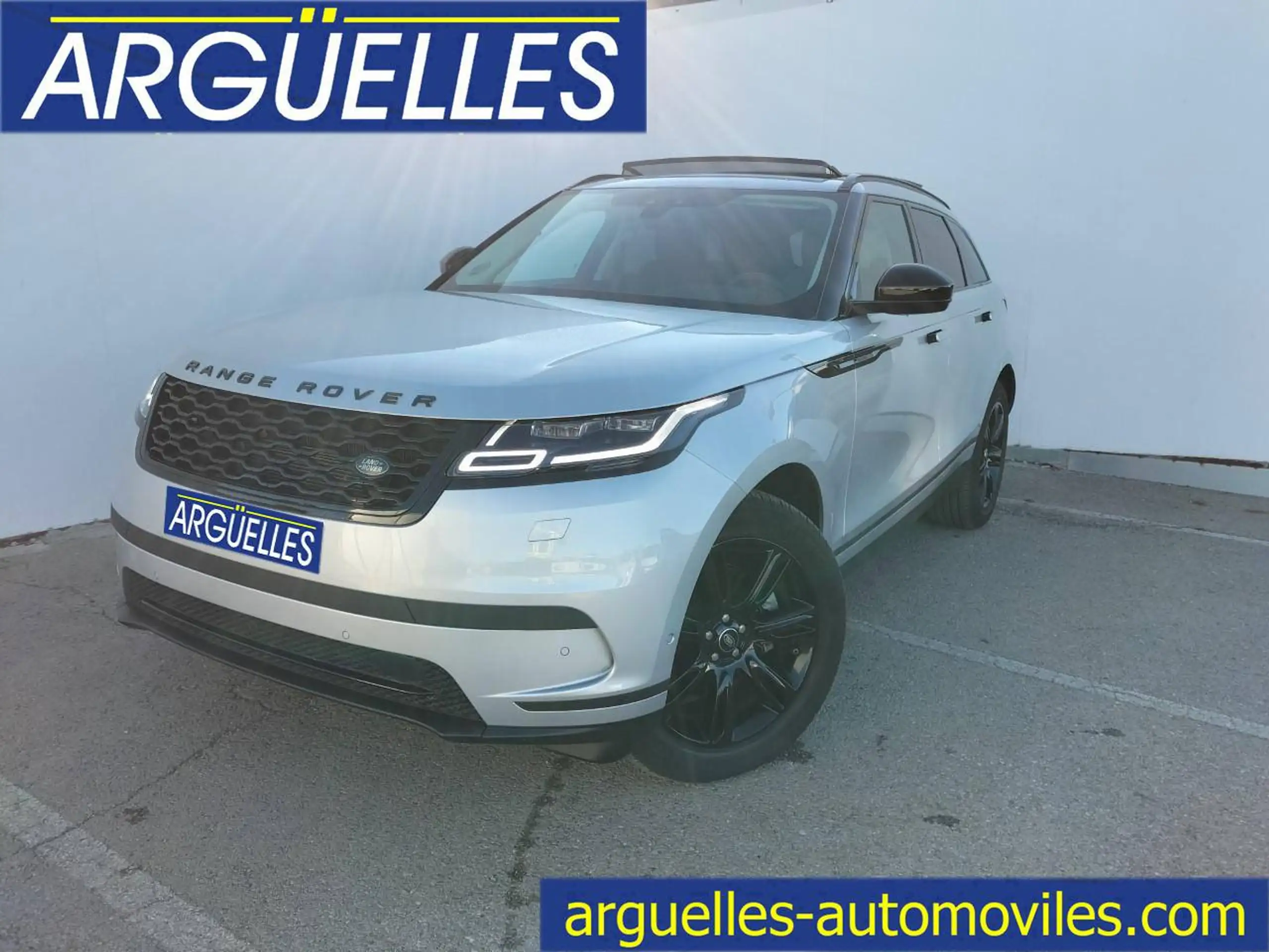 Land Rover - Range Rover Velar