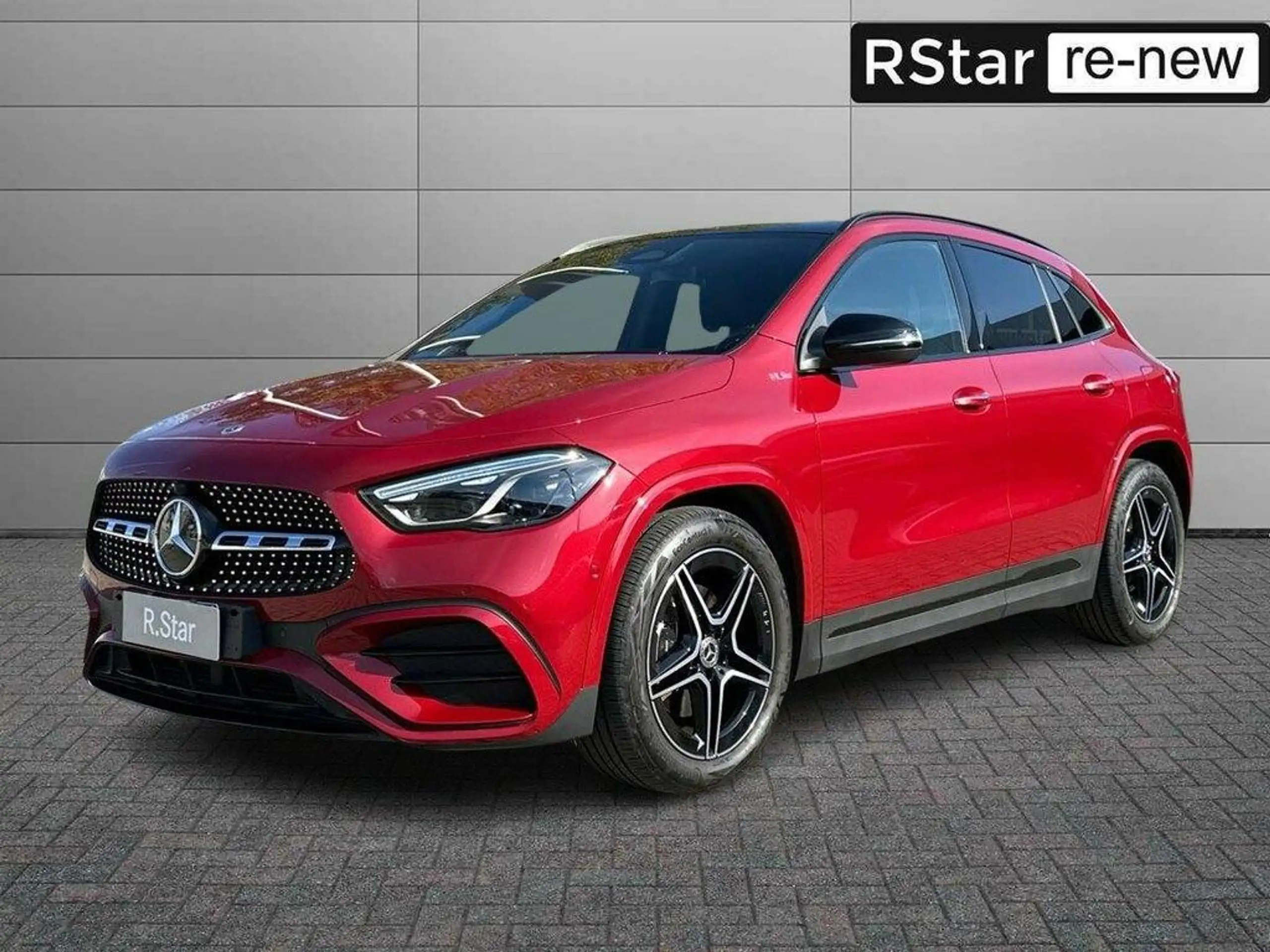 Mercedes-Benz - GLA 200