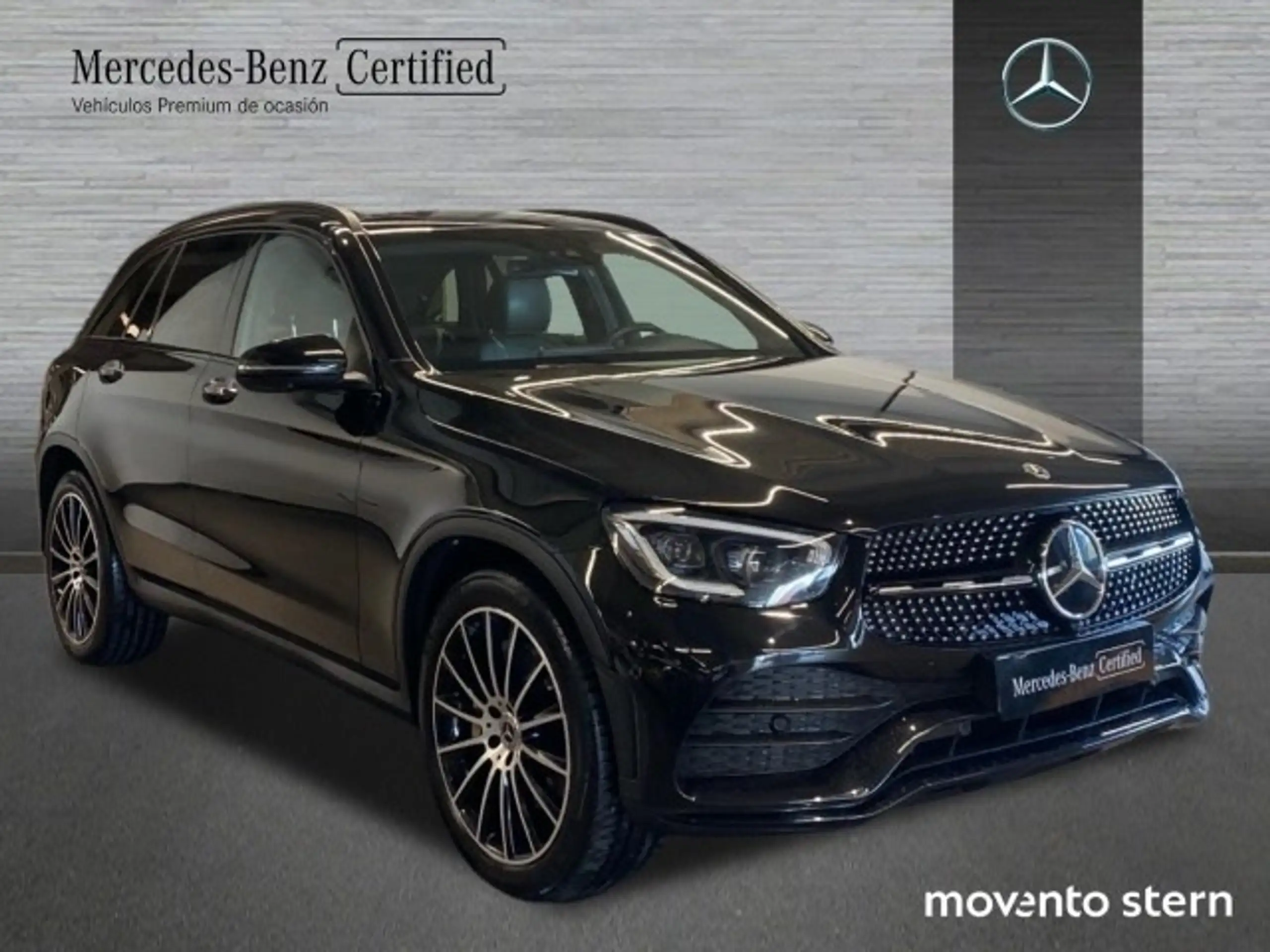 Mercedes-Benz - GLC 220