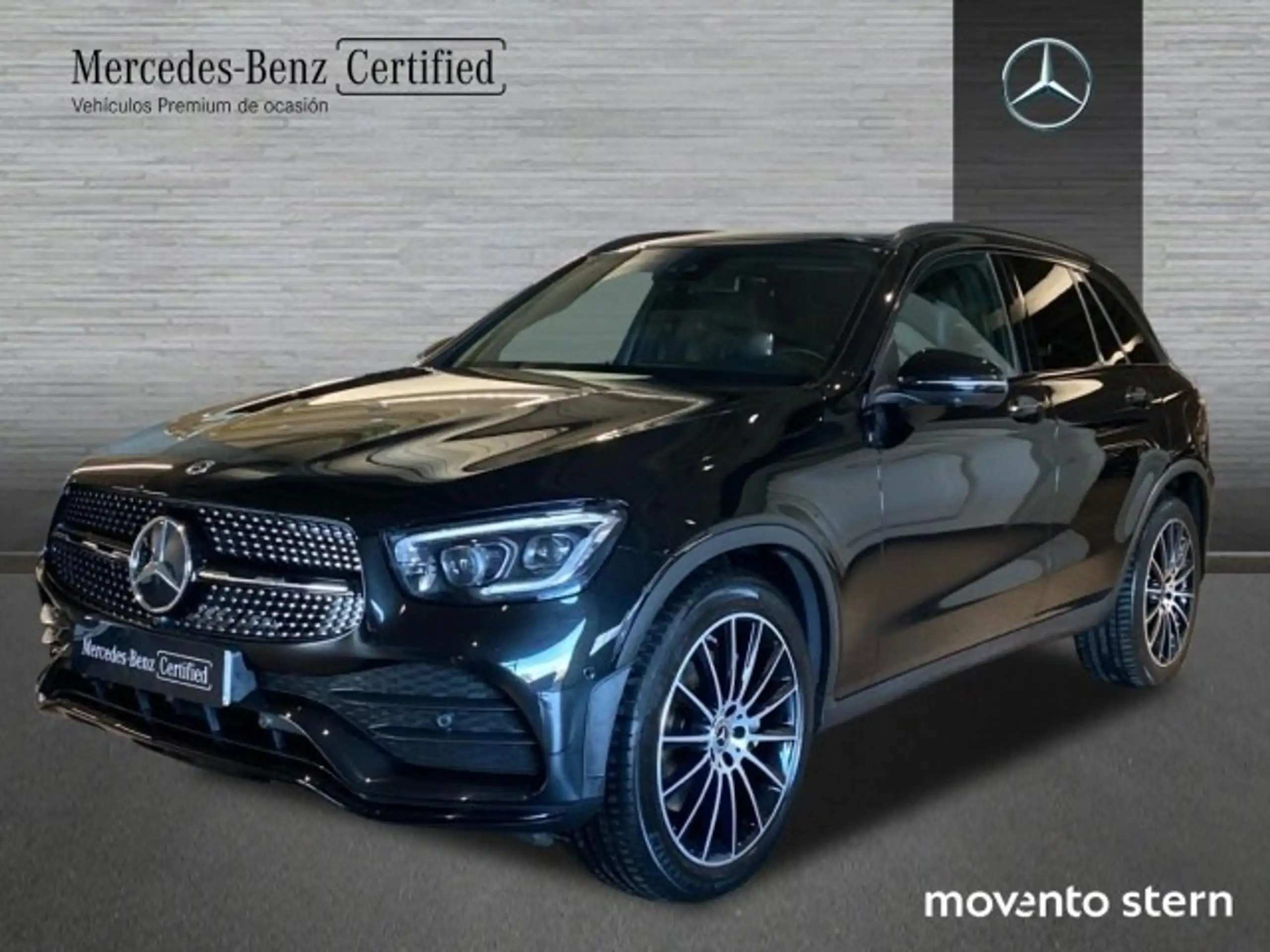 Mercedes-Benz GLC 220 2021