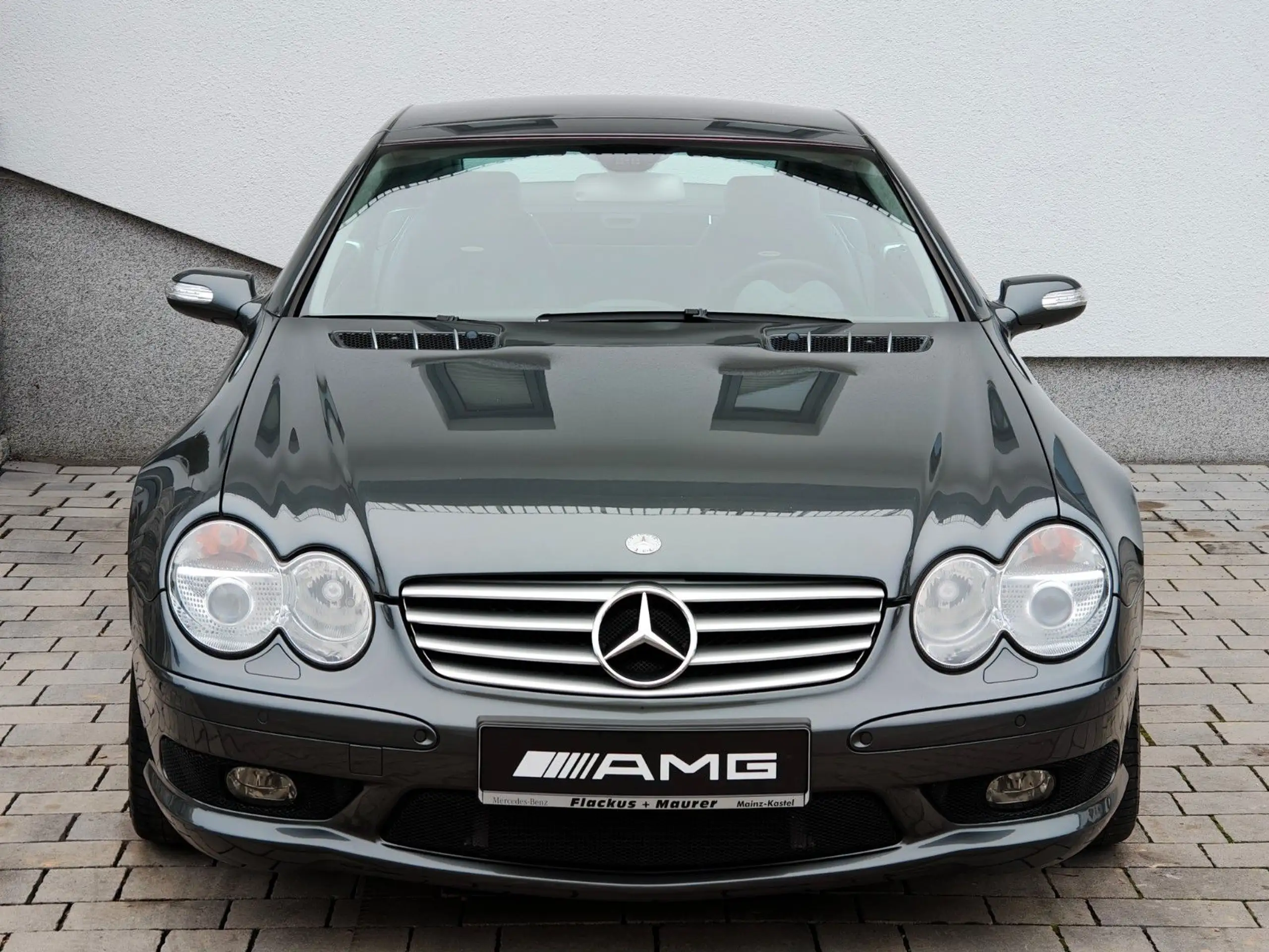 Mercedes-Benz - SL 55 AMG