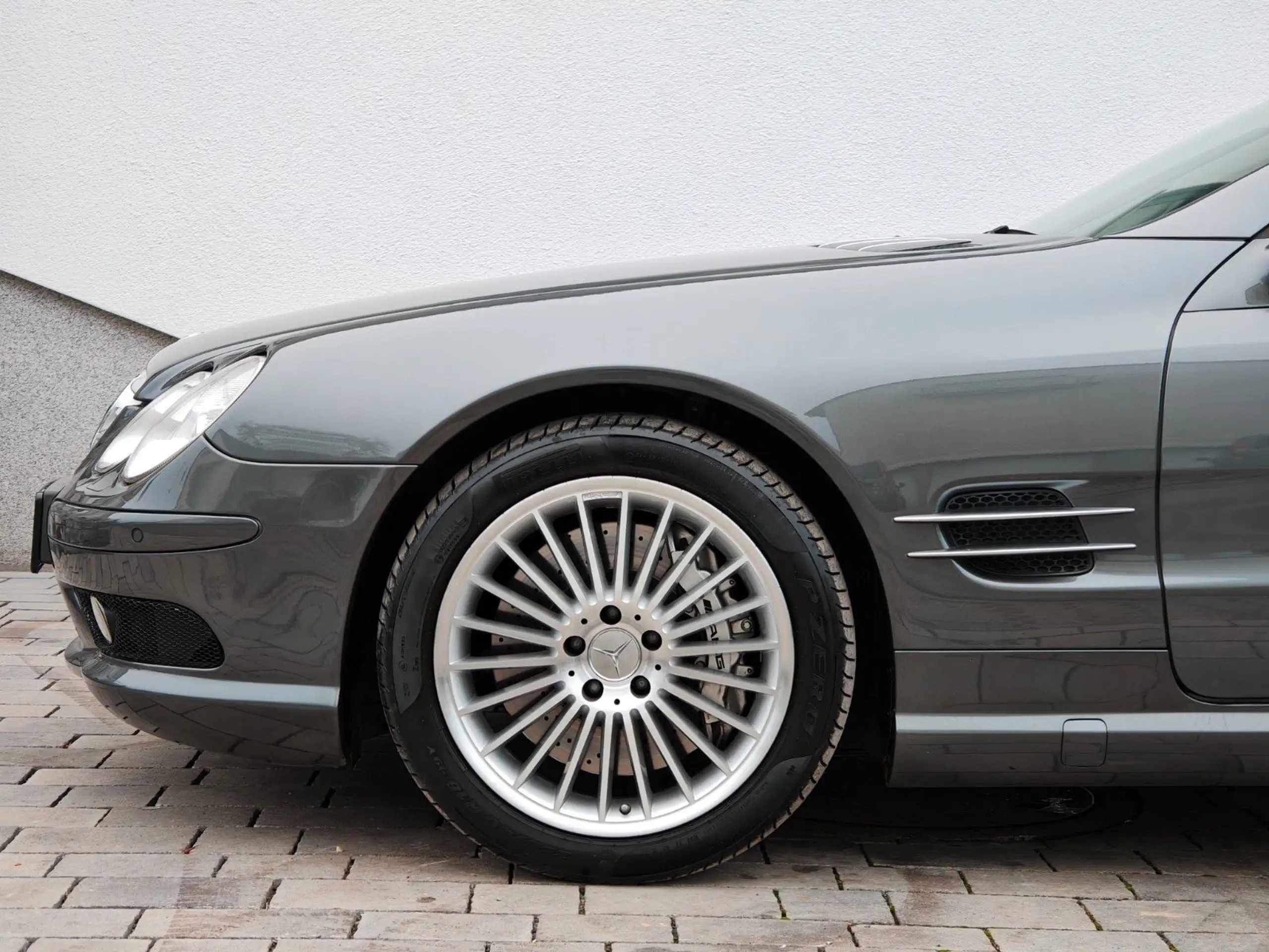 Mercedes-Benz - SL 55 AMG