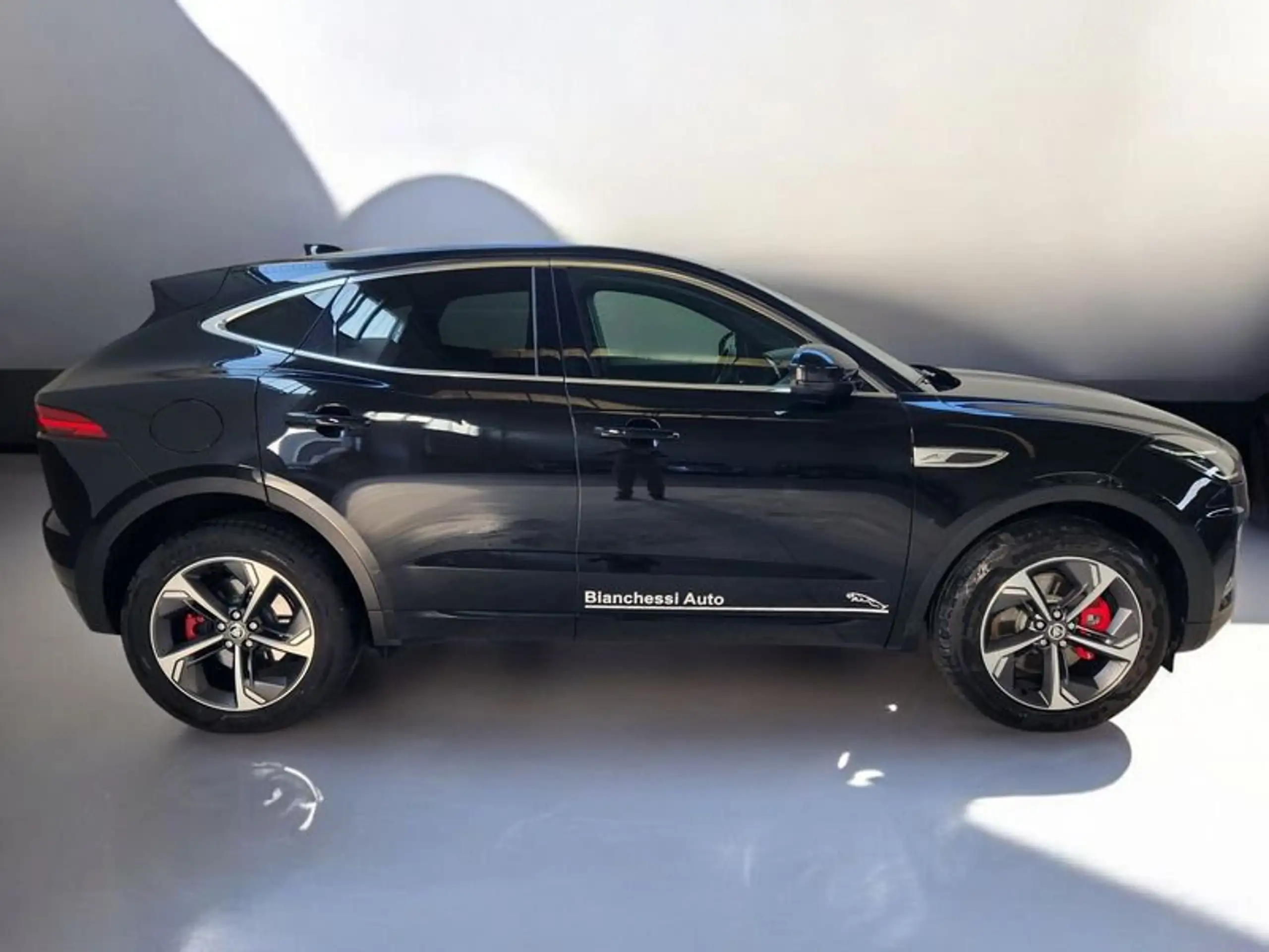 Jaguar - E-Pace